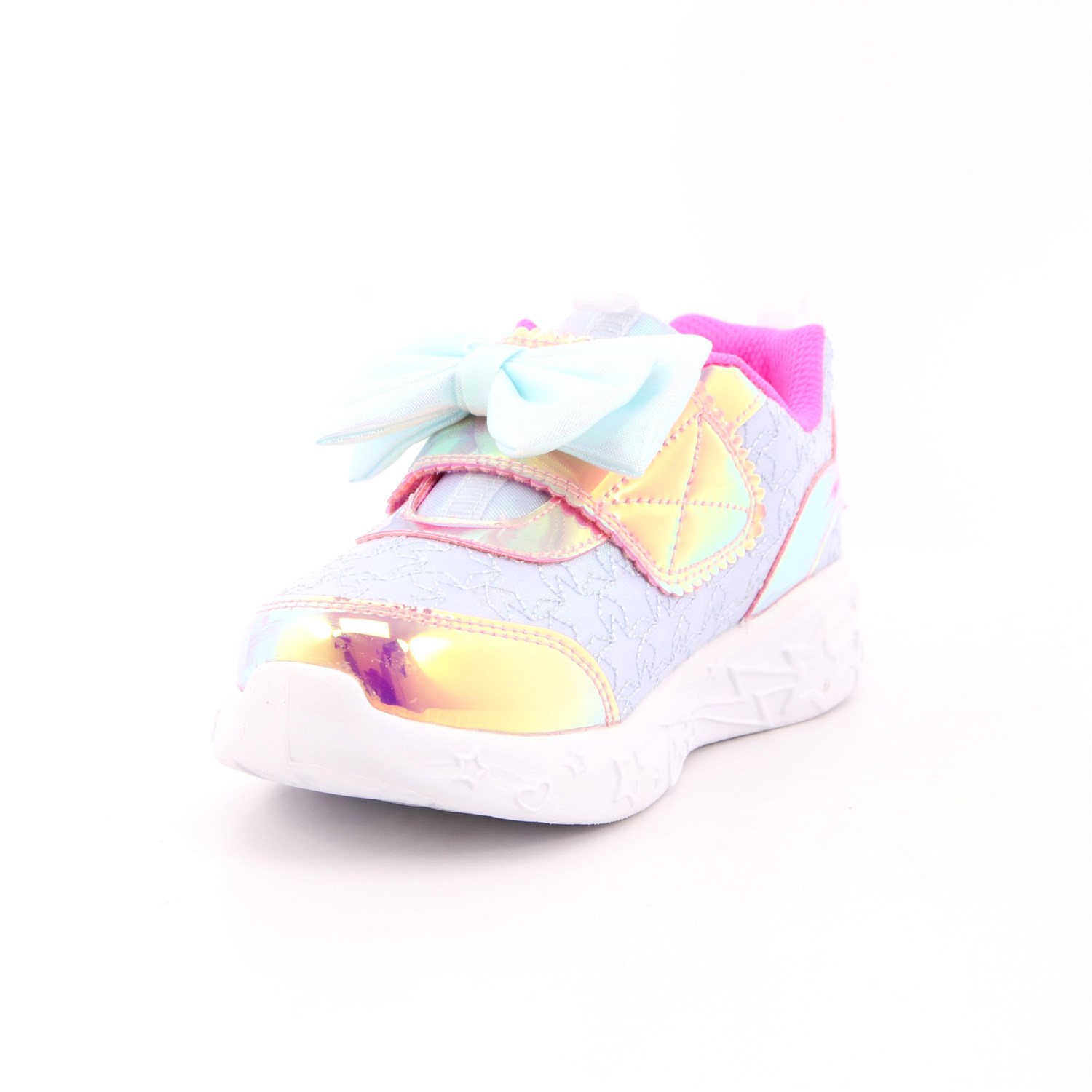 Scarpa Strappi Skechers Bambina Multicolor Scarpa Strappi Skechers Bambina Multicolor Scarpe 184 - 302680N