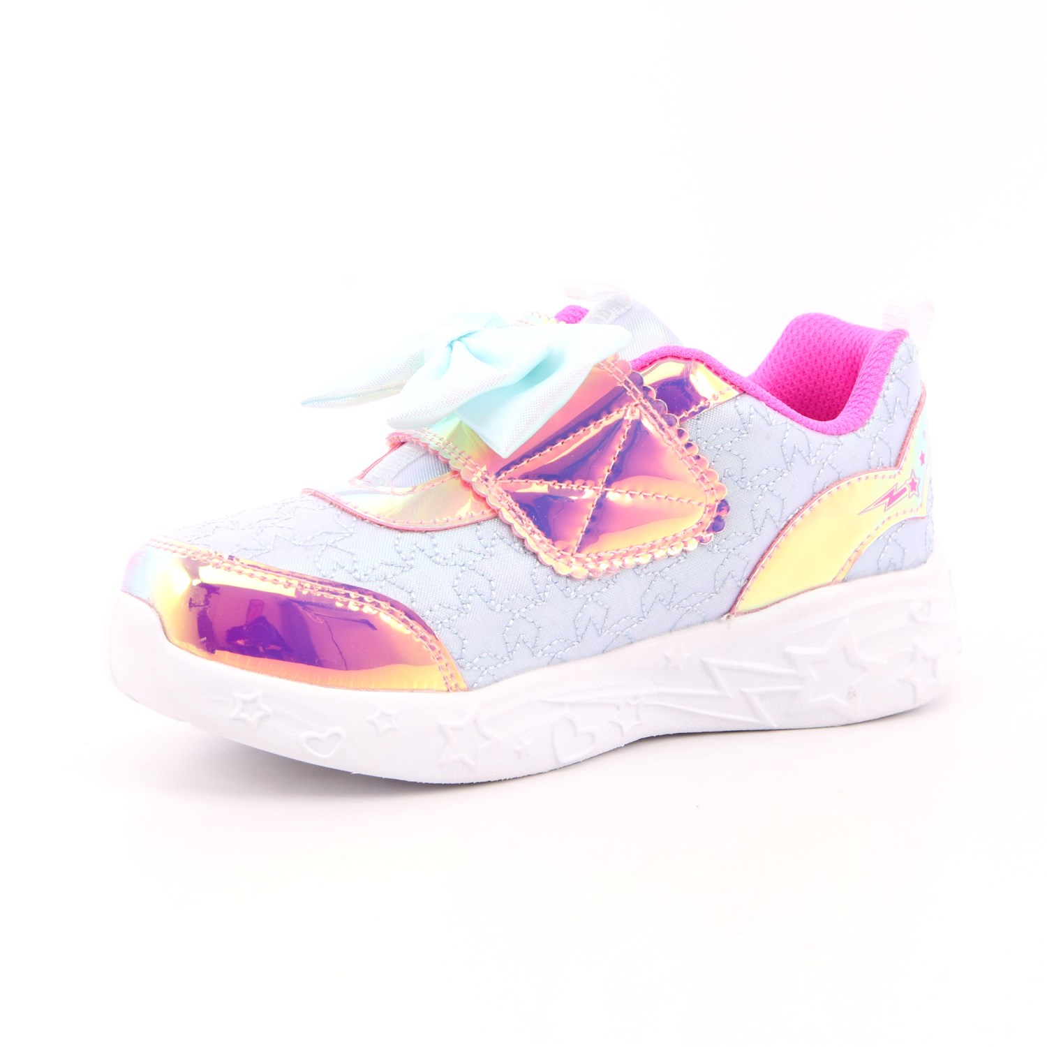 Scarpa Strappi Skechers Bambina Multicolor Scarpa Strappi Skechers Bambina Multicolor Scarpe 184 - 302680N
