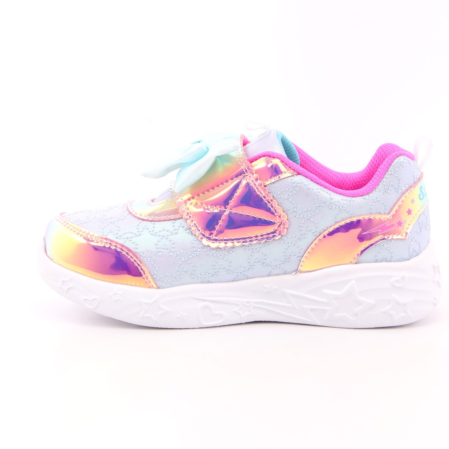 Scarpa Strappi Skechers Bambina Multicolor Scarpa Strappi Skechers Bambina Multicolor Scarpe 184 - 302680N