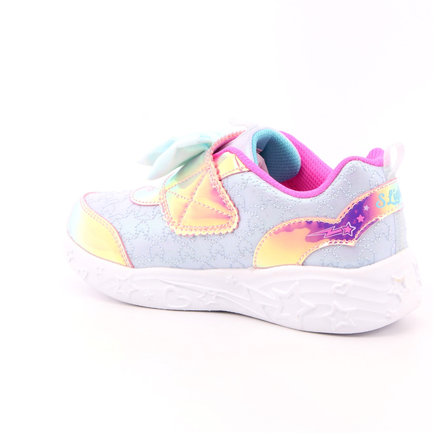 Scarpa Strappi Skechers Bambina Multicolor Scarpa Strappi Skechers Bambina Multicolor Scarpe 184 - 302680N
