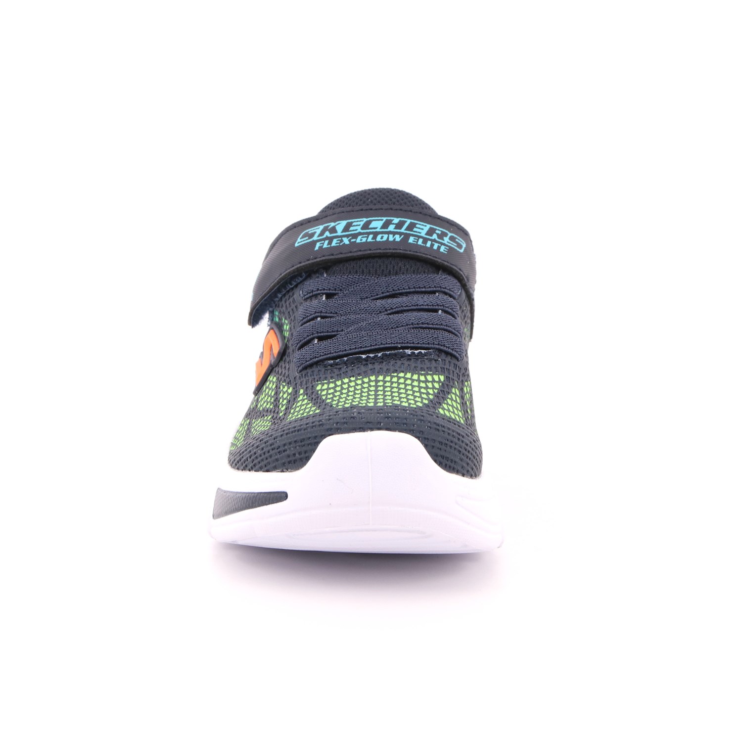 Scarpa Strappi + Elastico Skechers Bambino Blu Scarpa Strappi + Elastico Skechers Bambino Blu Scarpe 187 - 400137L