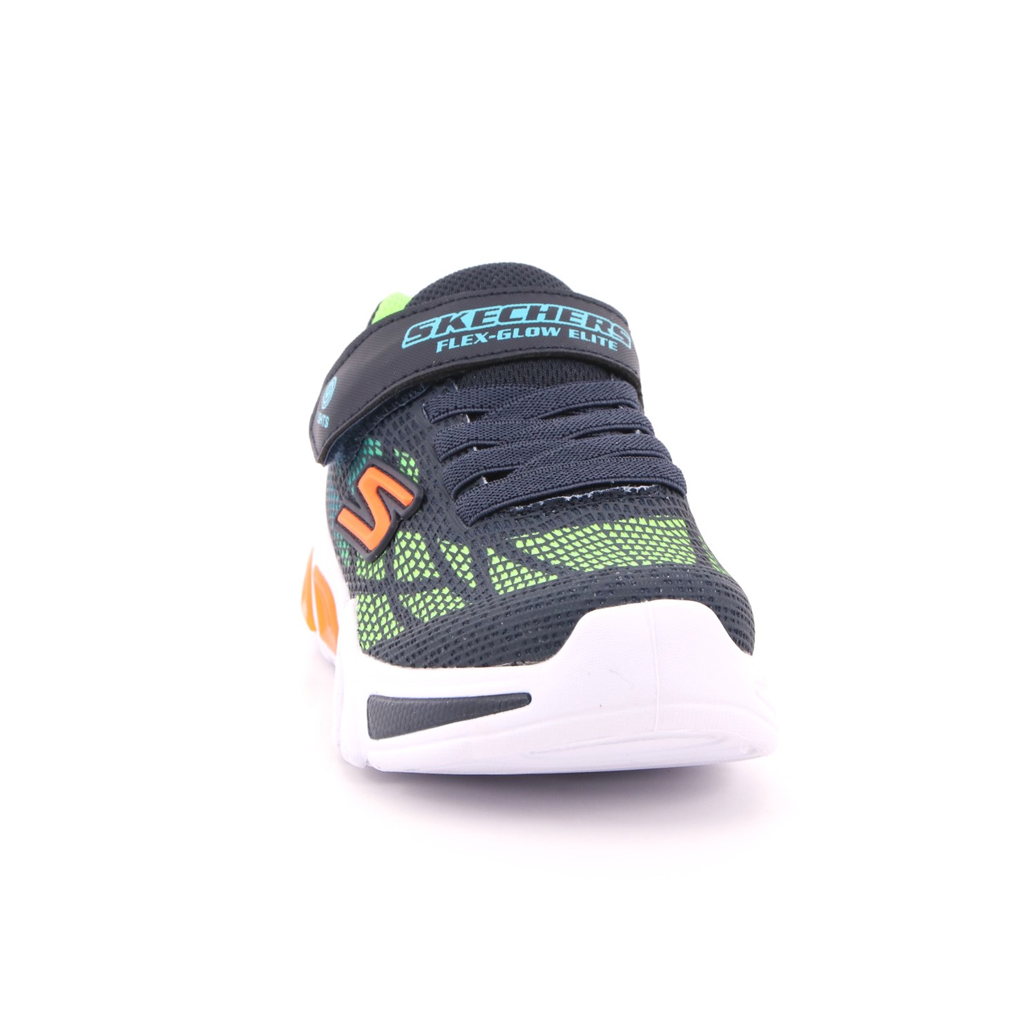 Scarpa Strappi + Elastico Skechers Bambino Blu Scarpa Strappi + Elastico Skechers Bambino Blu Scarpe 187 - 400137L