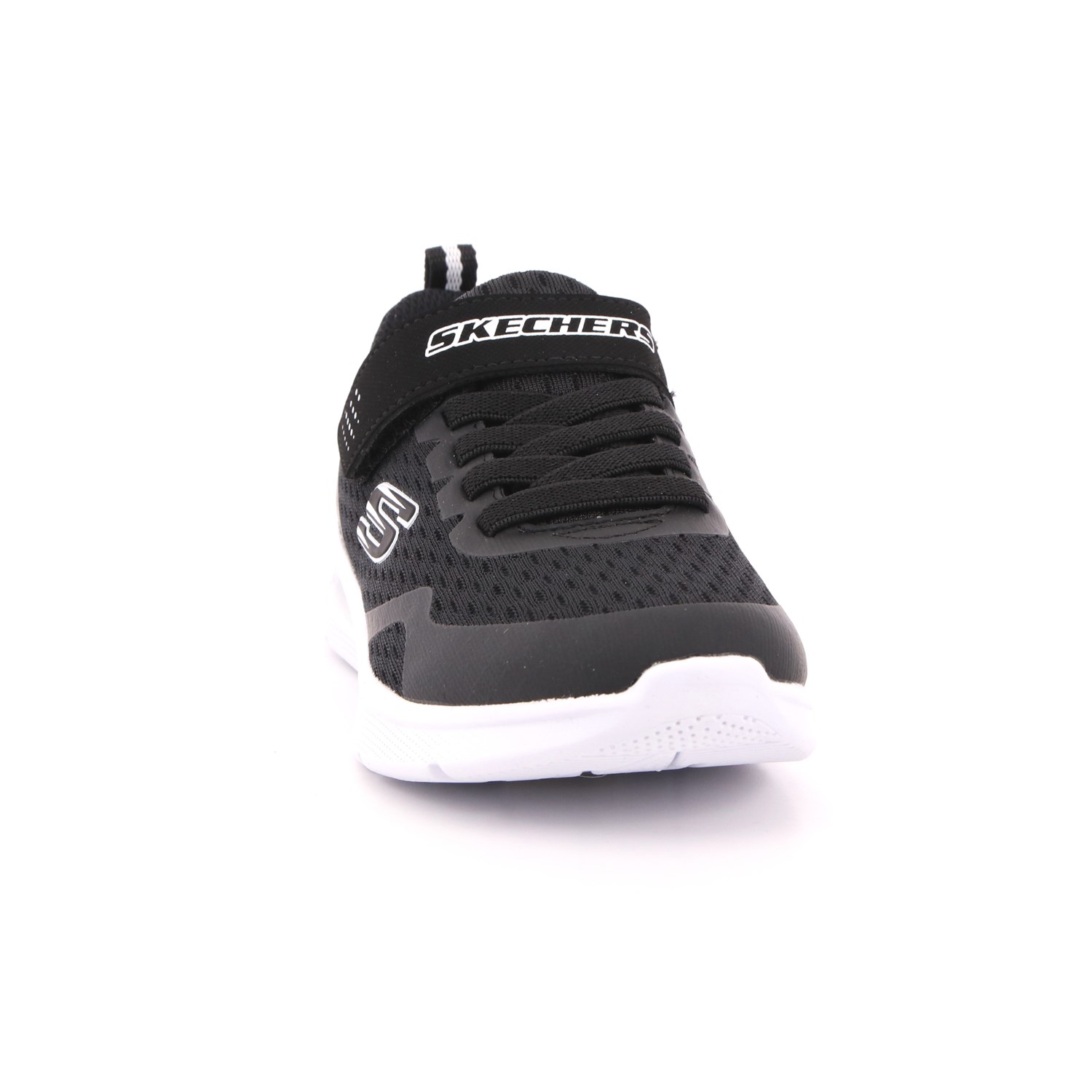 Scarpa Strappi + Elastico Skechers Bambino Nero Scarpa Strappi + Elastico Skechers Bambino Nero Scarpe 192 - 403775L