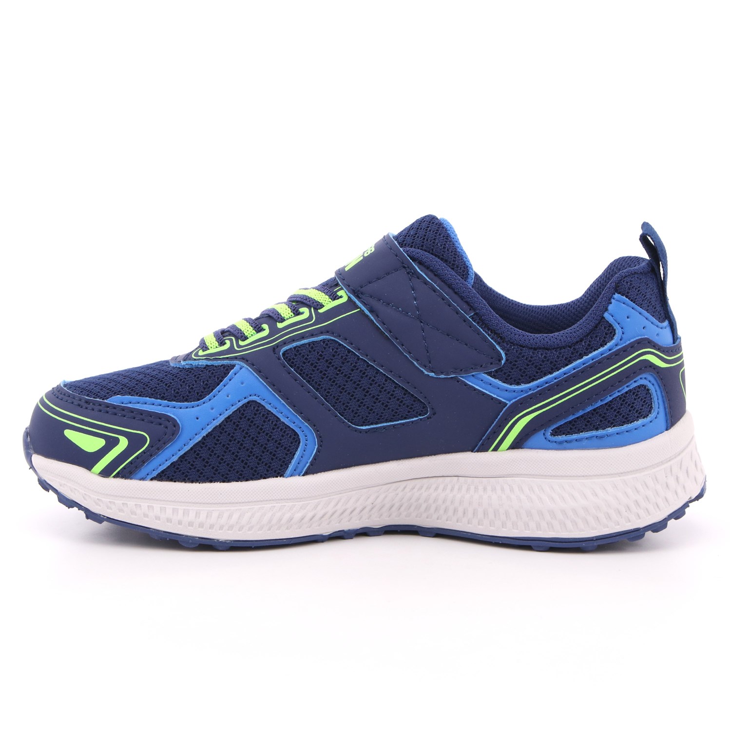Scarpa Strappi + Elastico Skechers Bambino Blu Scarpa Strappi + Elastico Skechers Bambino Blu Scarpe 193 - 405010L