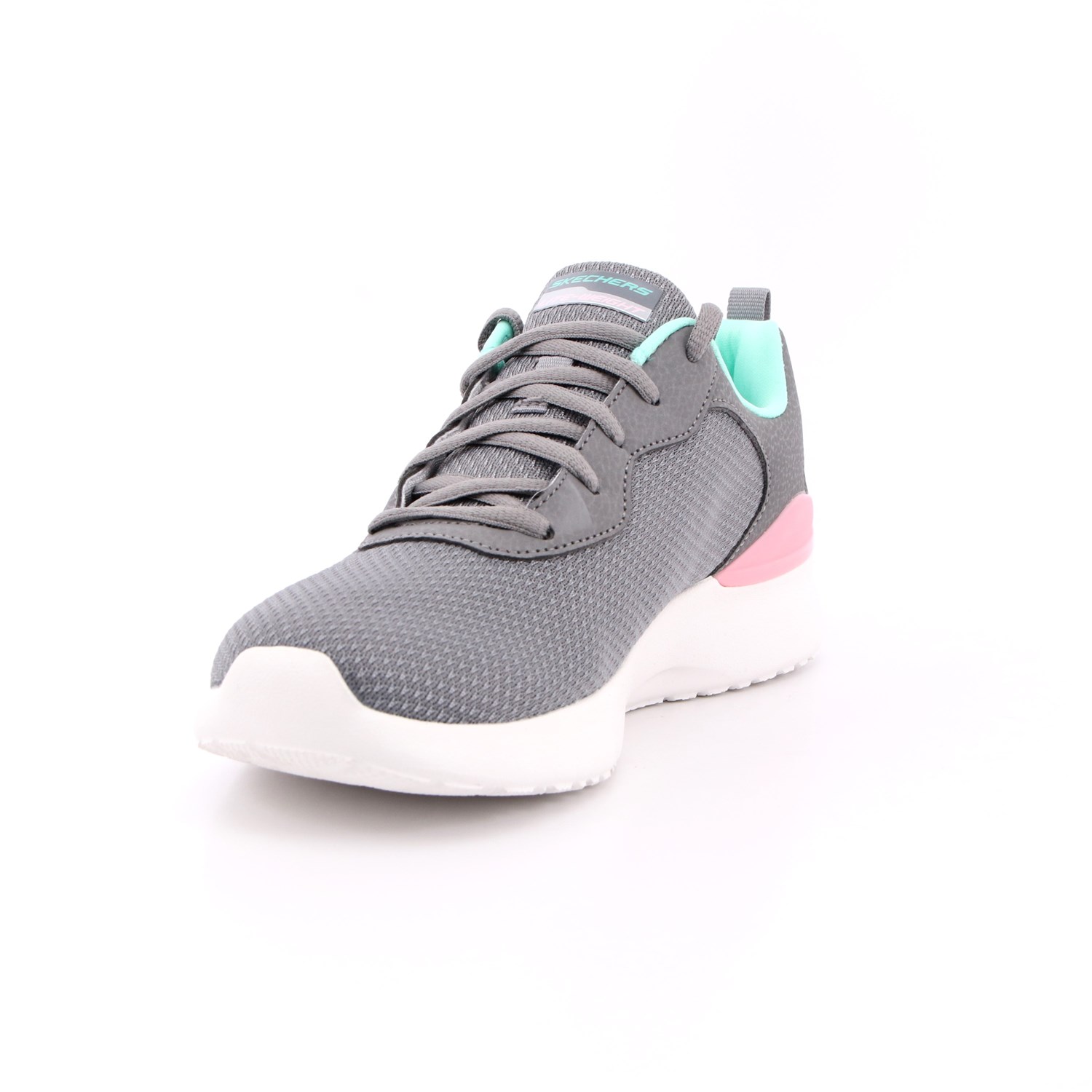 Scarpa Allacciata Skechers Donna Nero Scarpa Allacciata Skechers Donna Nero Scarpe 196 - 149346