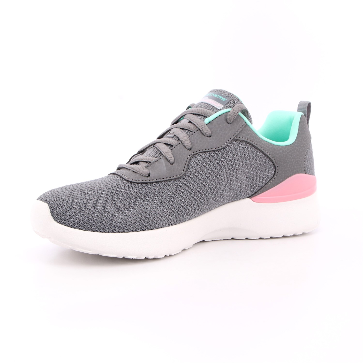 Scarpa Allacciata Skechers Donna Nero Scarpa Allacciata Skechers Donna Nero Scarpe 196 - 149346