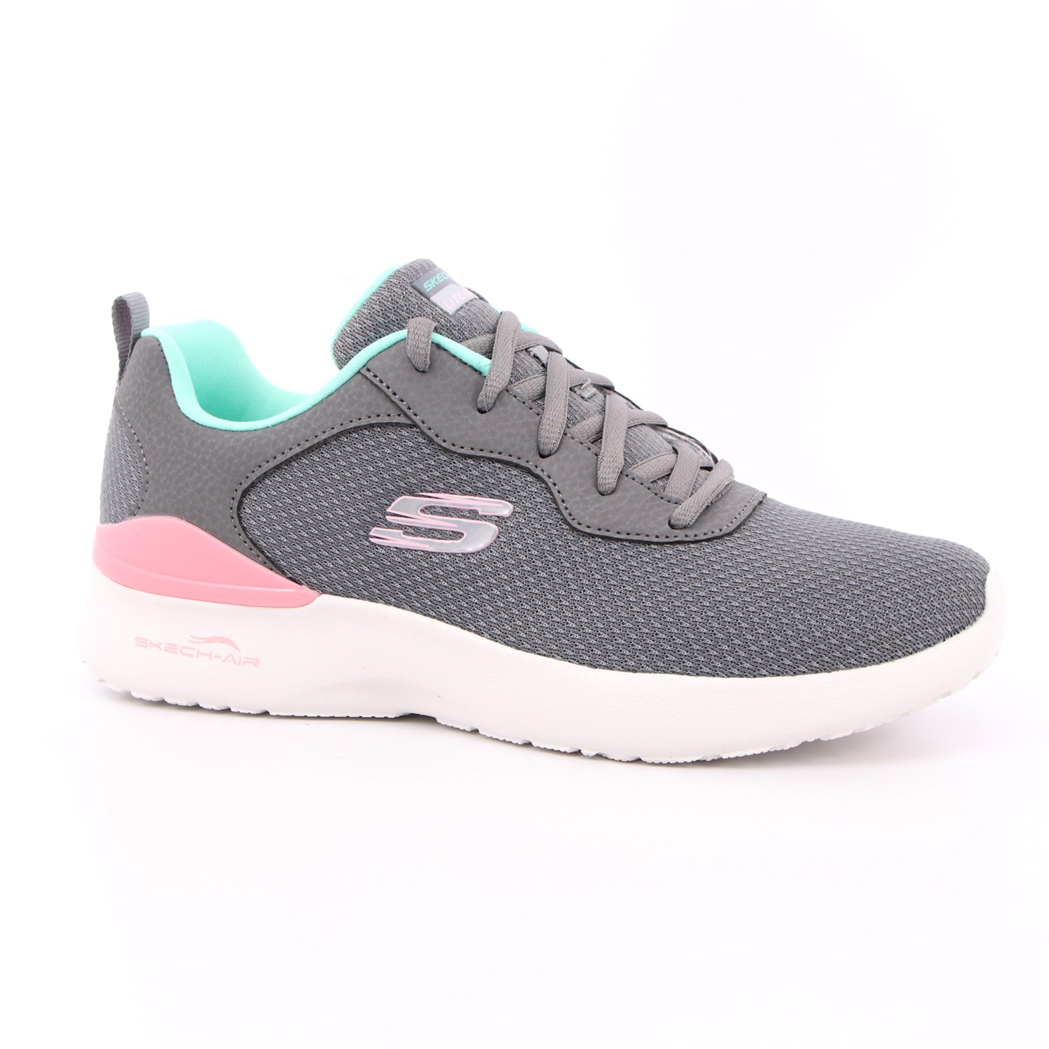 Scarpa Allacciata Skechers Donna Nero Scarpa Allacciata Skechers Donna Nero Scarpe 196 - 149346