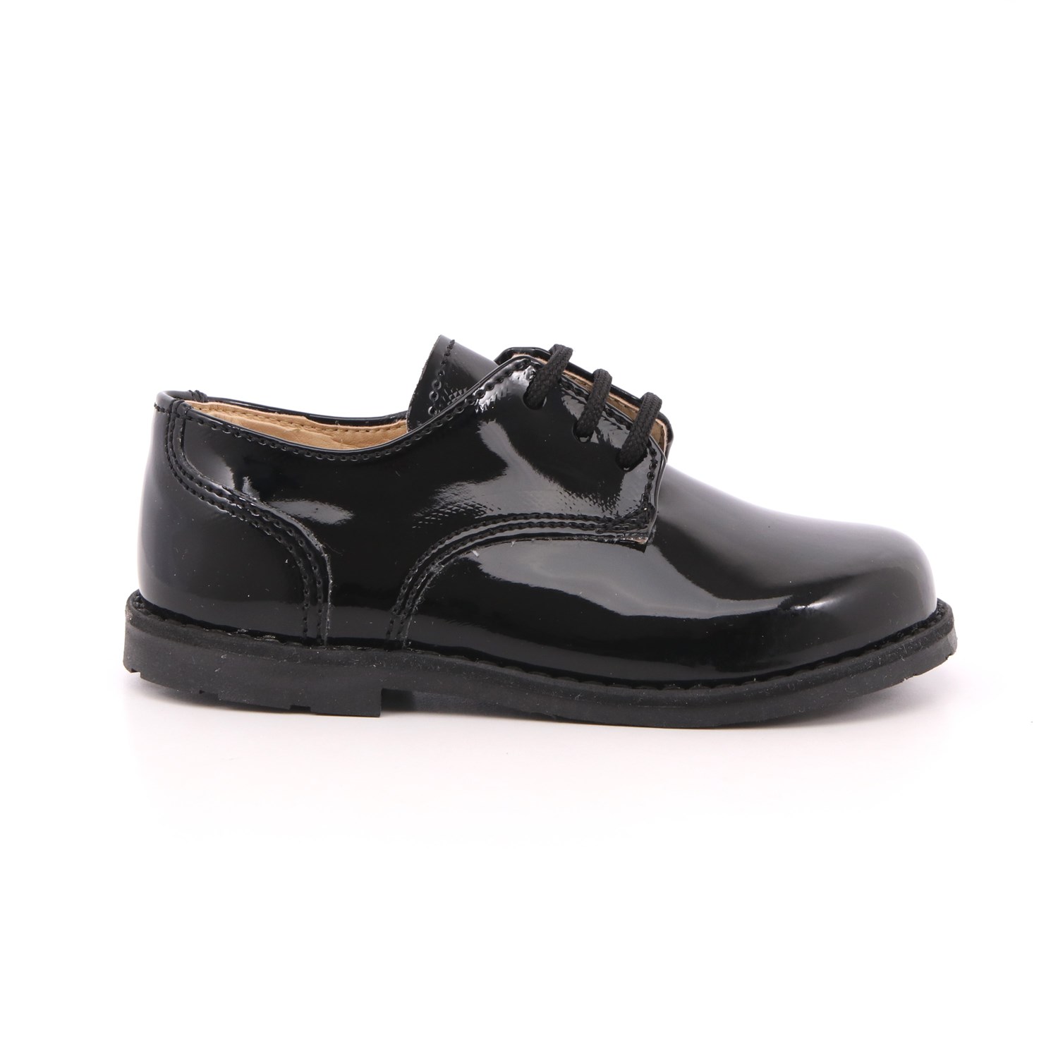 Scarpa Allacciata Carrots Bambino Nero Scarpa Allacciata Carrots Bambino Nero Scarpe 10 - 310