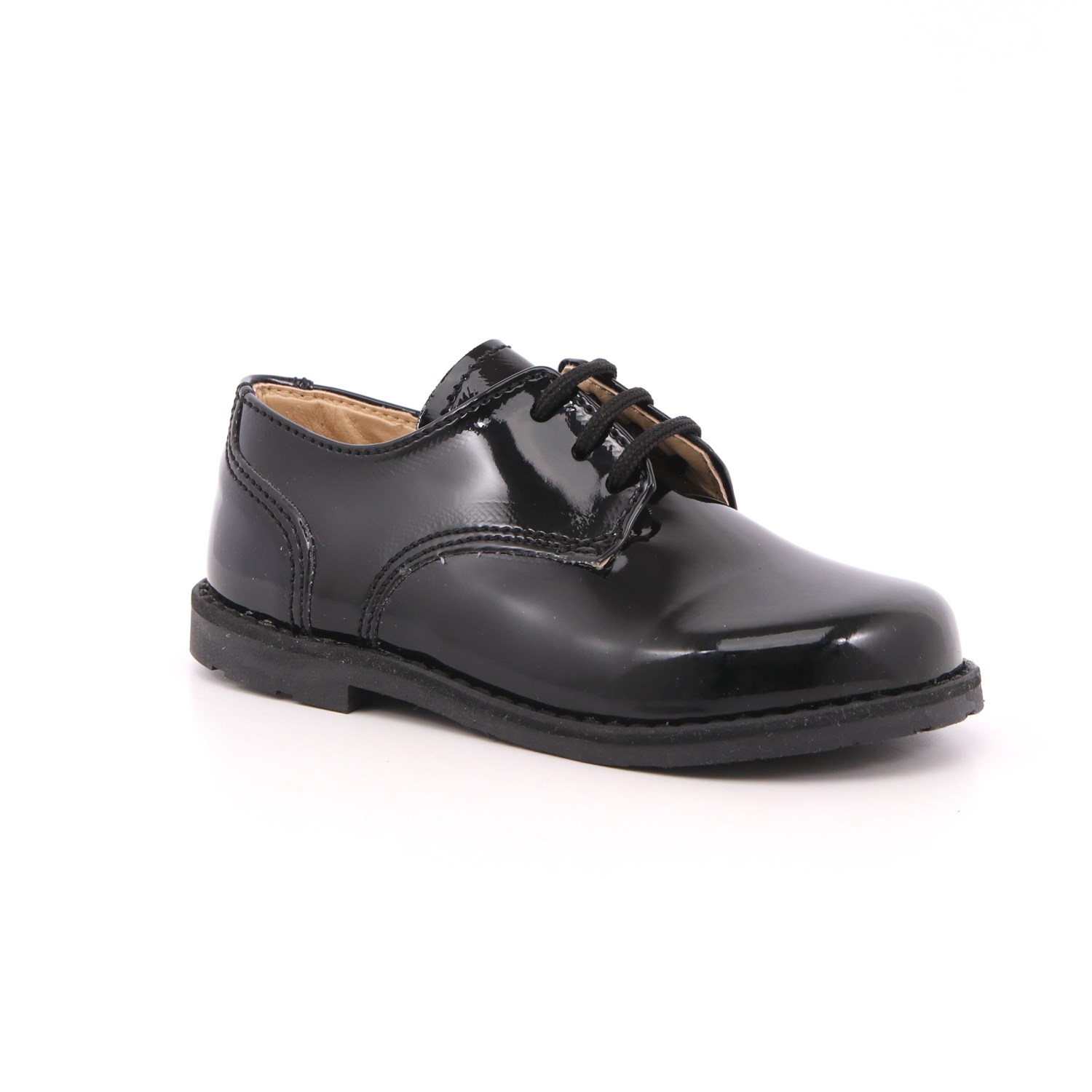Scarpa Allacciata Carrots Bambino Nero Scarpa Allacciata Carrots Bambino Nero Scarpe 10 - 310
