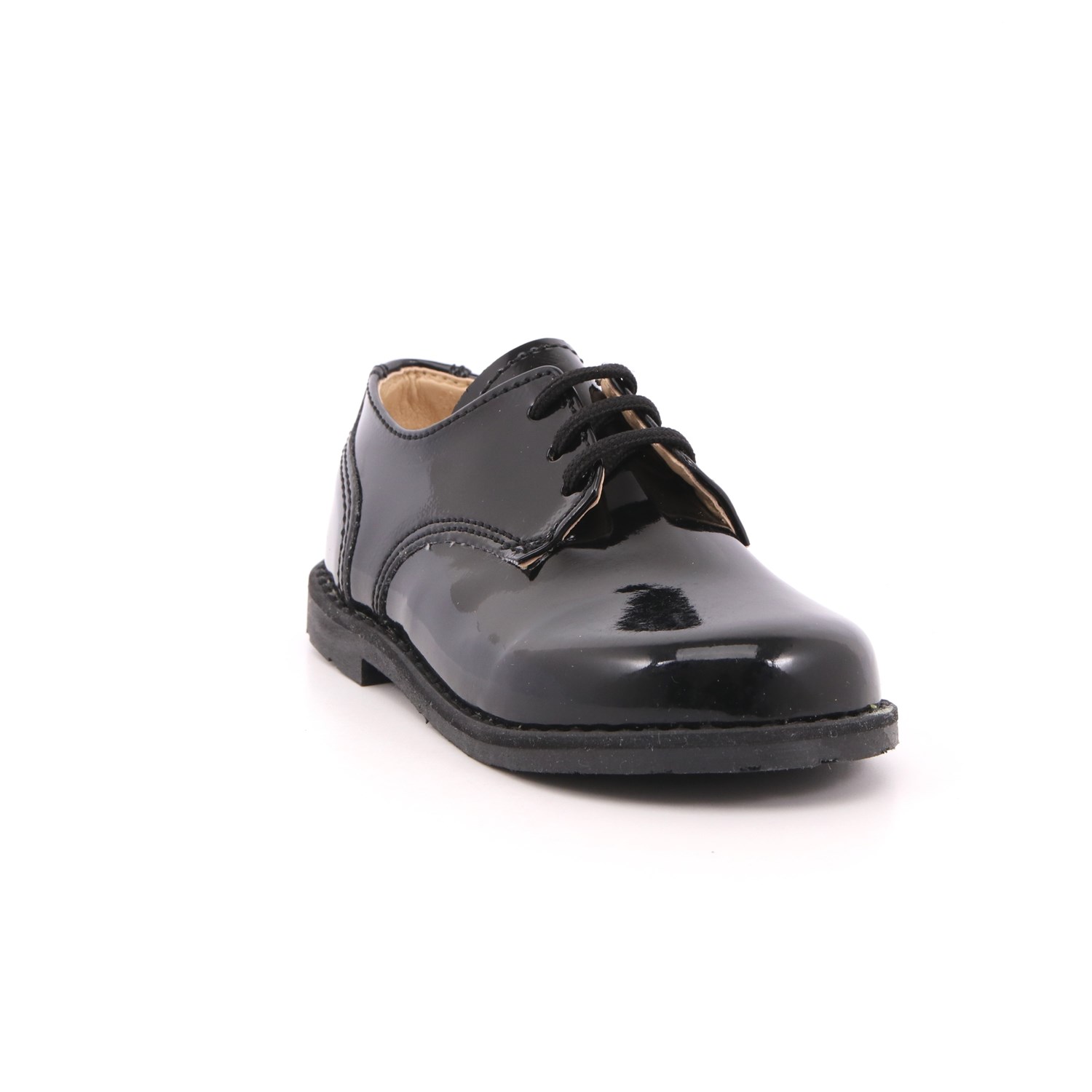 Scarpa Allacciata Carrots Bambino Nero Scarpa Allacciata Carrots Bambino Nero Scarpe 10 - 310