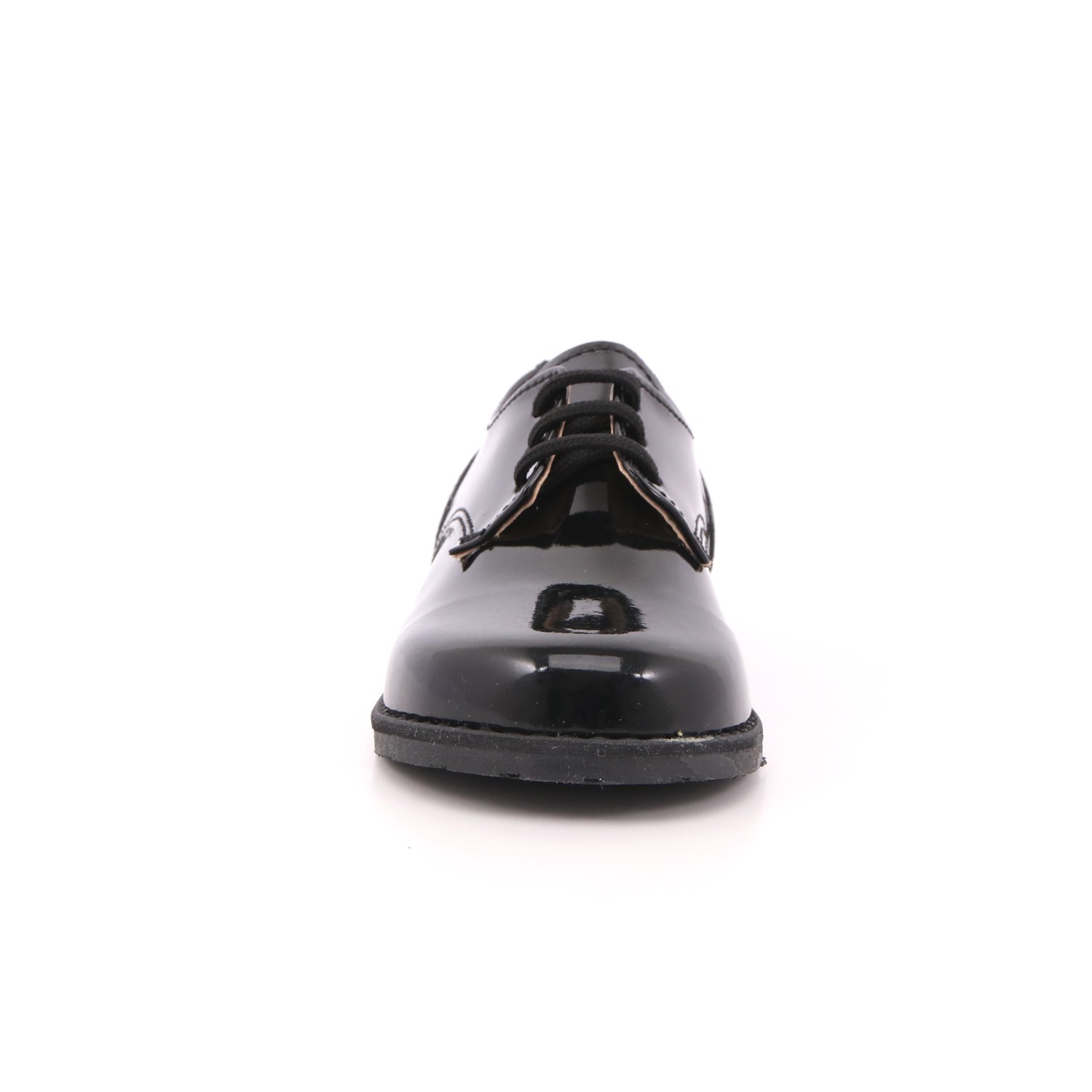 Scarpa Allacciata Carrots Bambino Nero Scarpa Allacciata Carrots Bambino Nero Scarpe 10 - 310