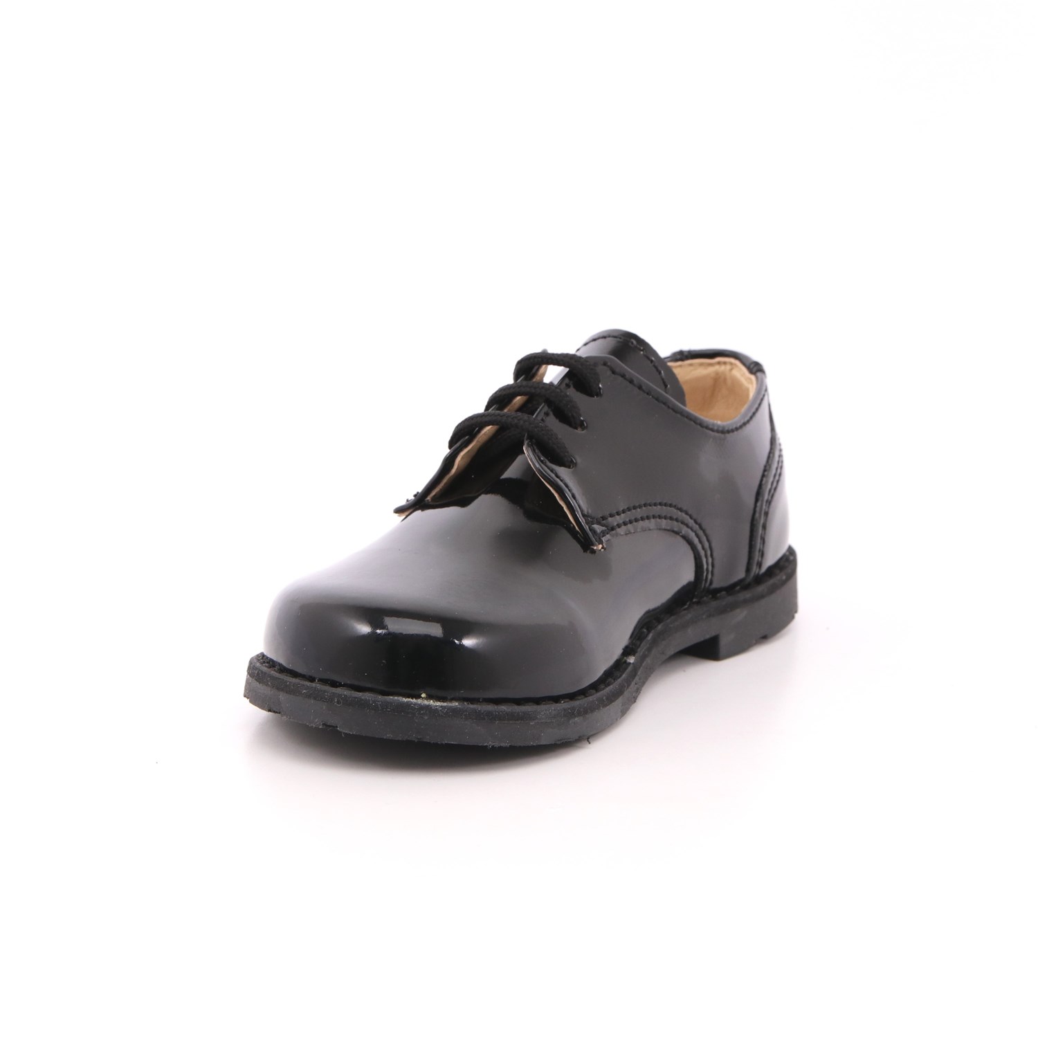 Scarpa Allacciata Carrots Bambino Nero Scarpa Allacciata Carrots Bambino Nero Scarpe 10 - 310