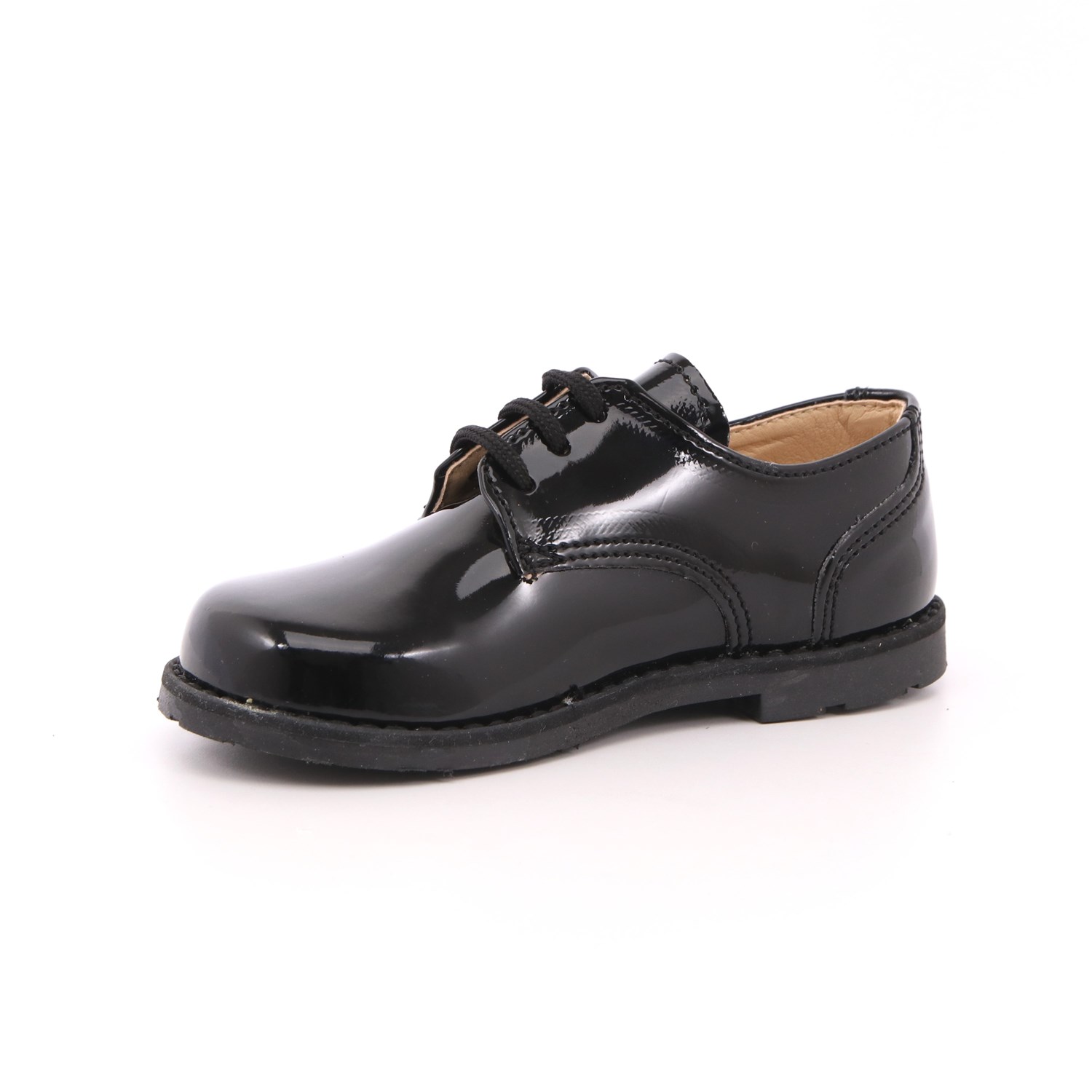 Scarpa Allacciata Carrots Bambino Nero Scarpa Allacciata Carrots Bambino Nero Scarpe 10 - 310