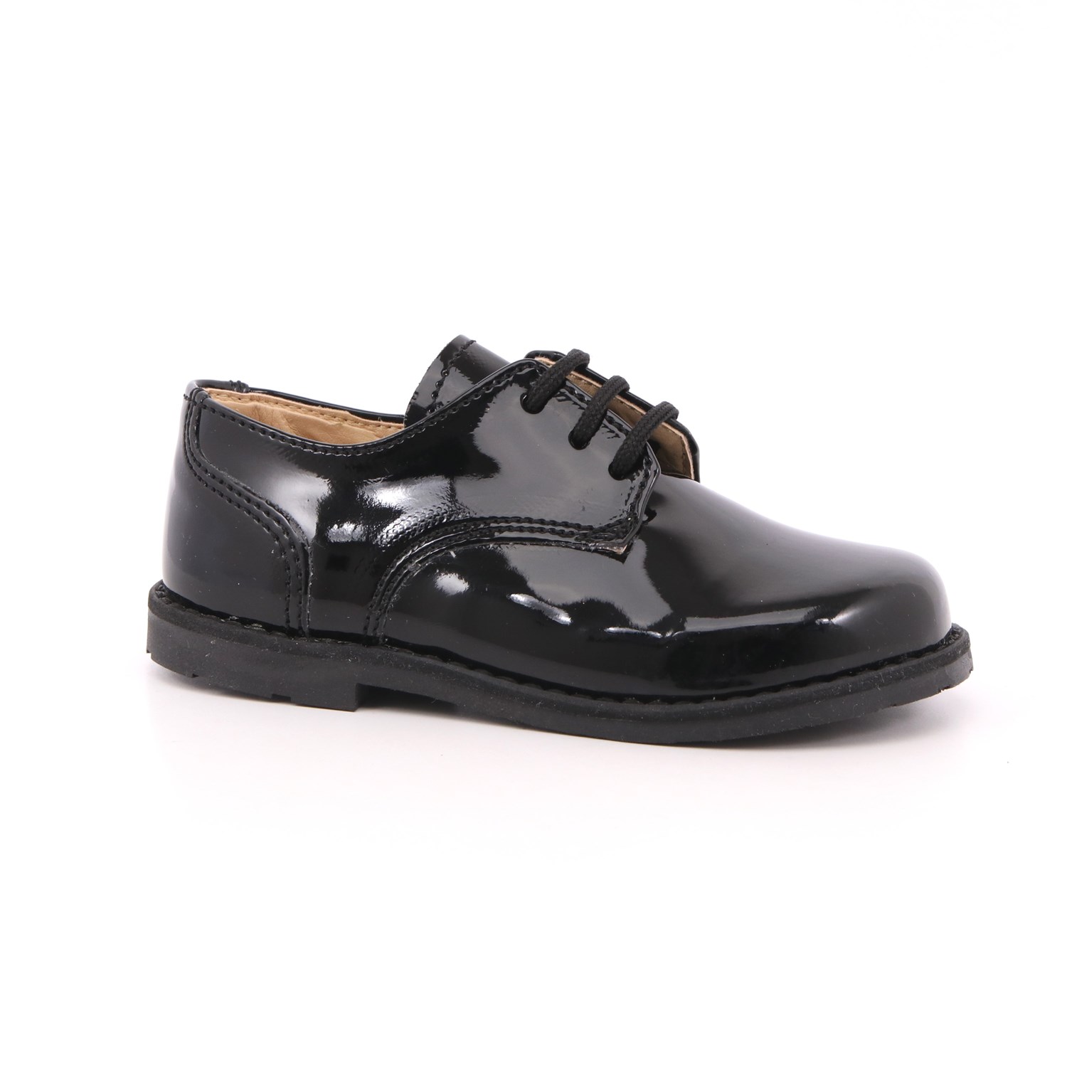 Scarpa Allacciata Carrots Bambino Nero Scarpa Allacciata Carrots Bambino Nero Scarpe 10 - 310