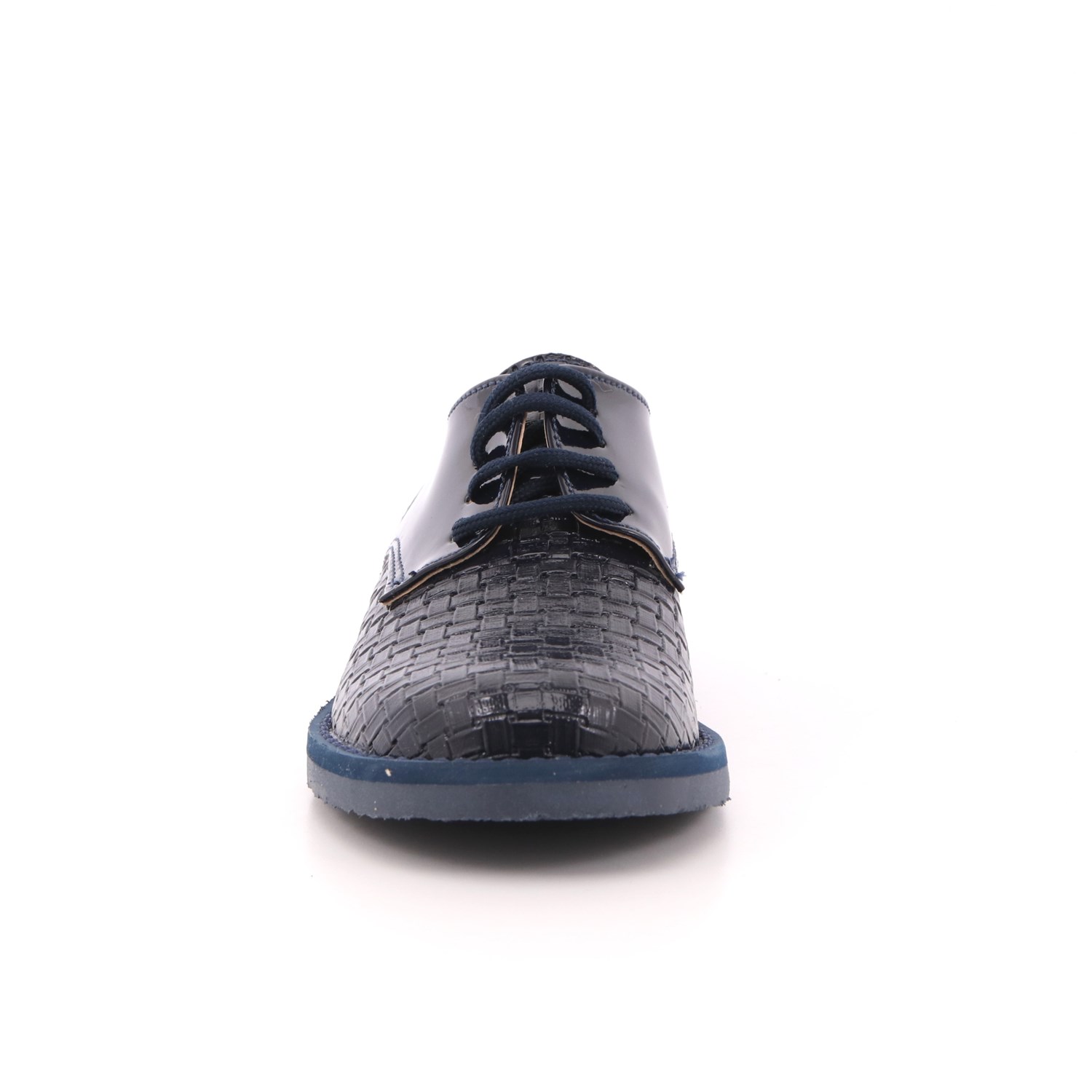 Scarpa Allacciata Carrots Bambino Blu Scarpa Allacciata Carrots Bambino Blu Scarpe 12 - 310S