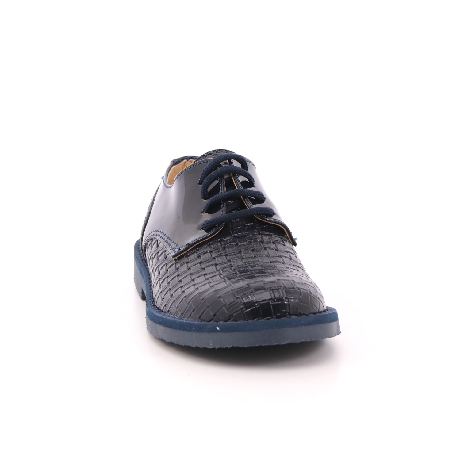 Scarpa Allacciata Carrots Bambino Blu Scarpa Allacciata Carrots Bambino Blu Scarpe 12 - 310S