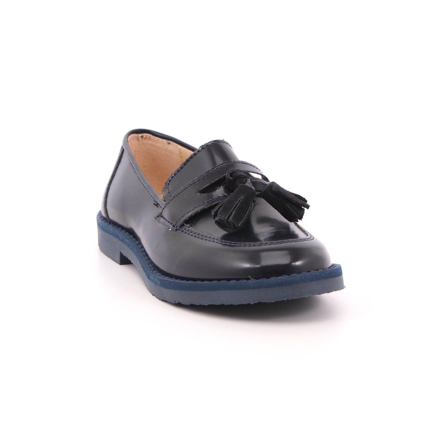Mocassino Carrots Bambino Blu Mocassino Carrots Bambino Blu Scarpe 16 - 501