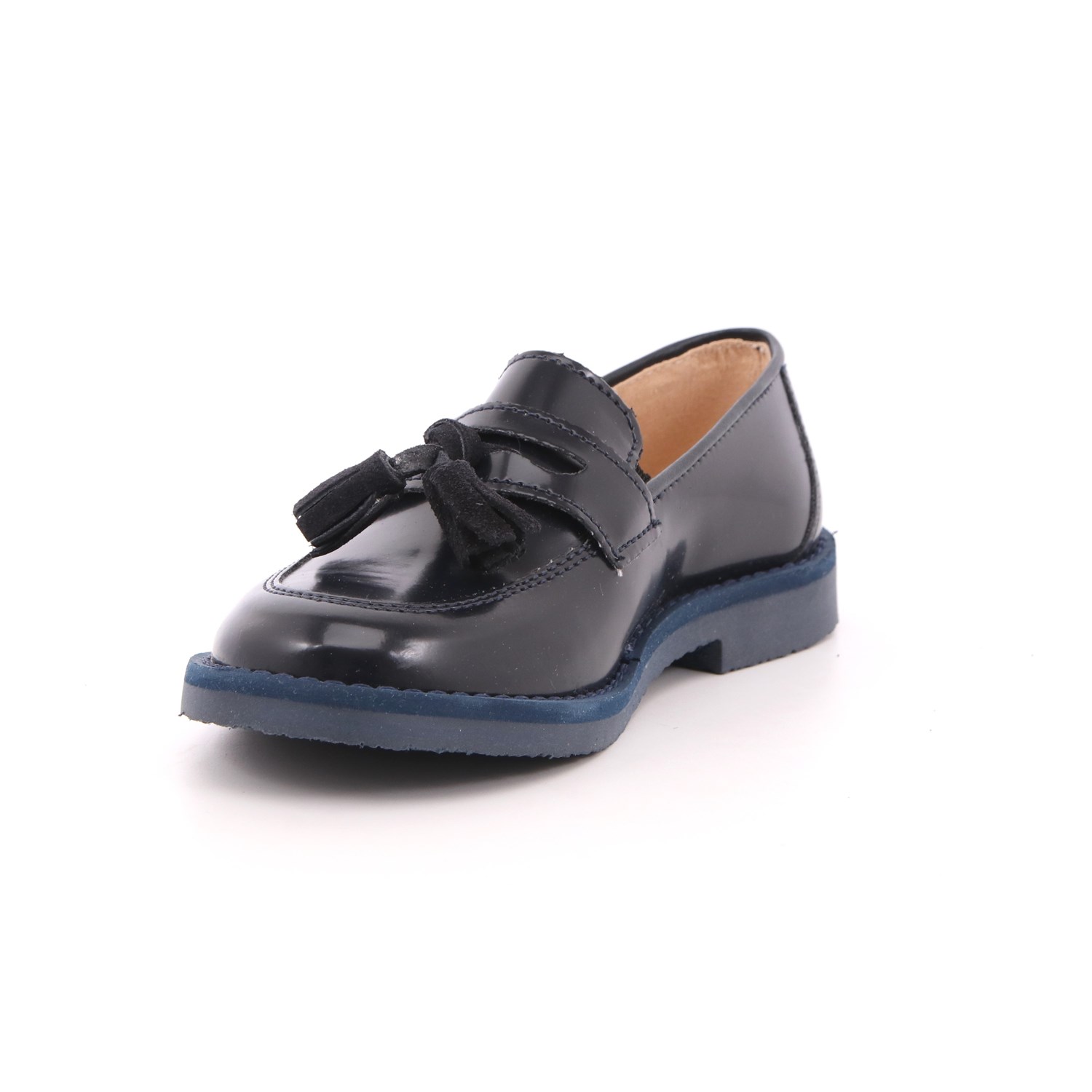 Mocassino Carrots Bambino Blu Mocassino Carrots Bambino Blu Scarpe 16 - 501