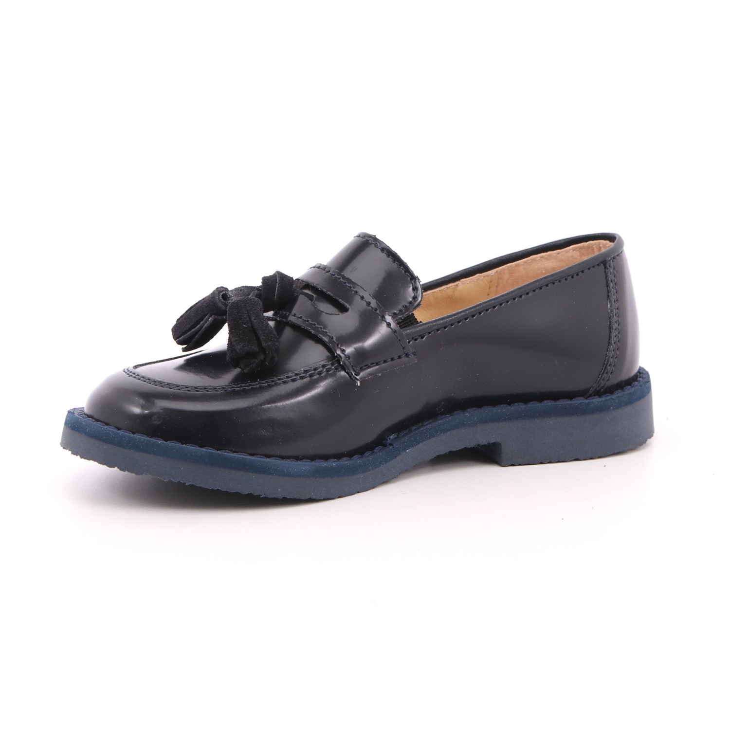 Mocassino Carrots Bambino Blu Mocassino Carrots Bambino Blu Scarpe 16 - 501