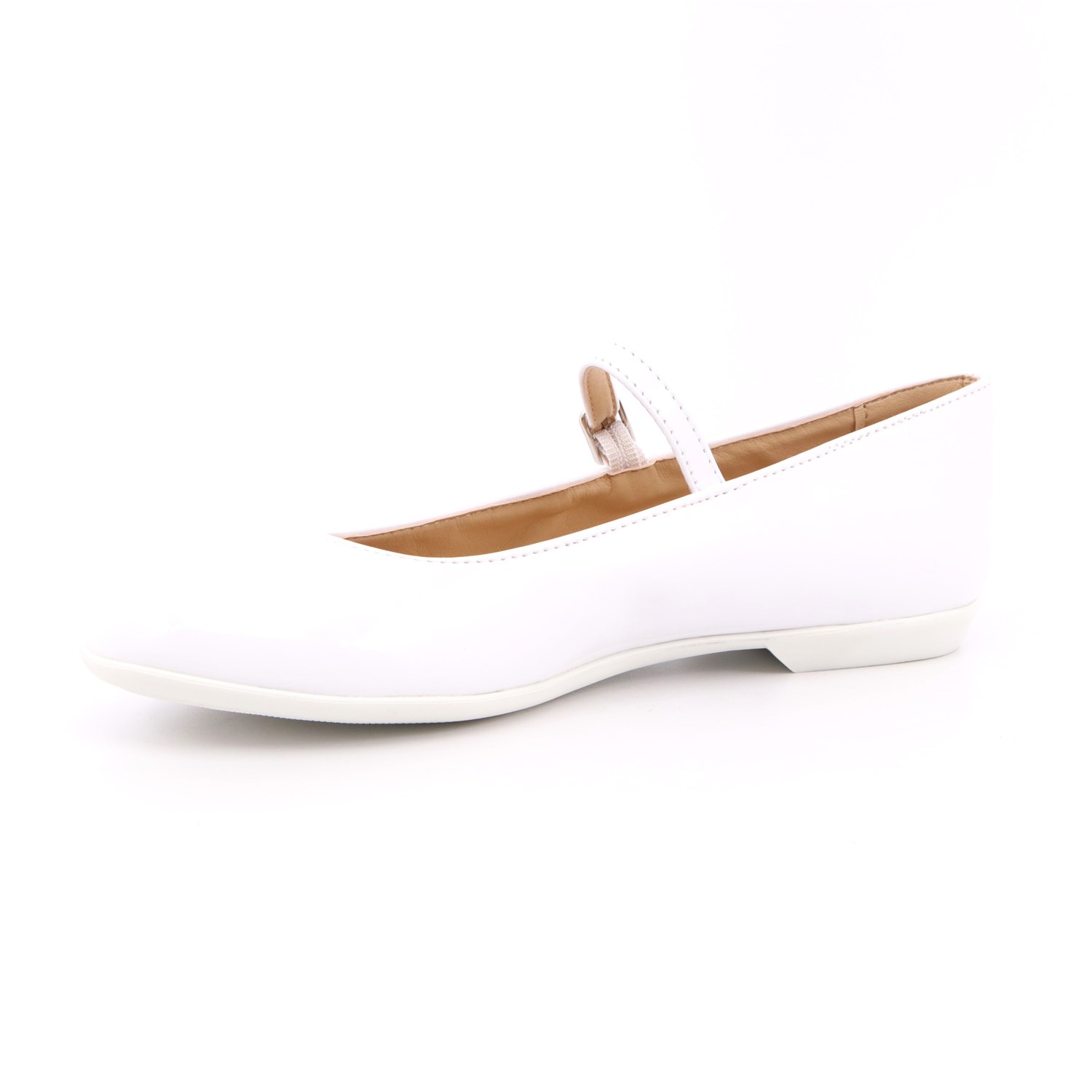 Ballerina Cerimonia Carrots Bambina Bianco Ballerina Cerimonia Carrots Bambina Bianco Scarpe 24 - 296