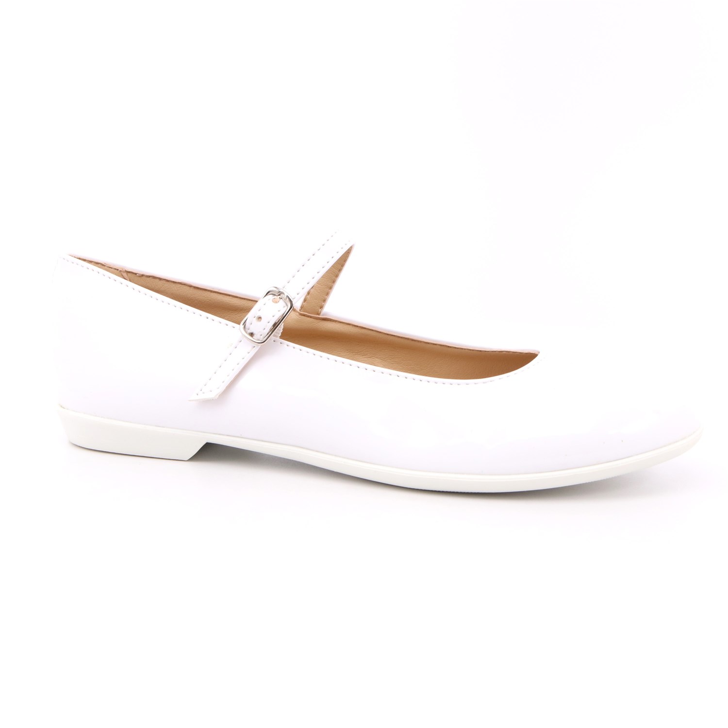 Ballerina Cerimonia Carrots Bambina Bianco Ballerina Cerimonia Carrots Bambina Bianco Scarpe 24 - 296