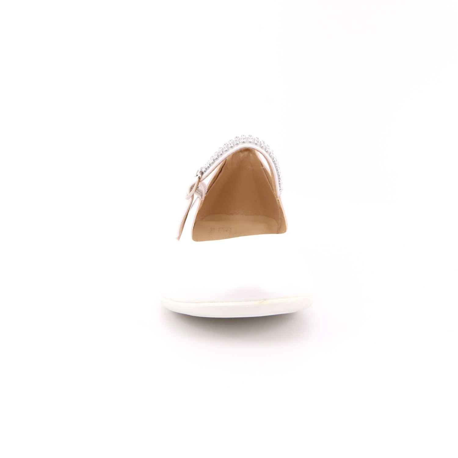 Ballerina Cerimonia Carrots Bambina Bianco Ballerina Cerimonia Carrots Bambina Bianco Scarpe 28 - 334