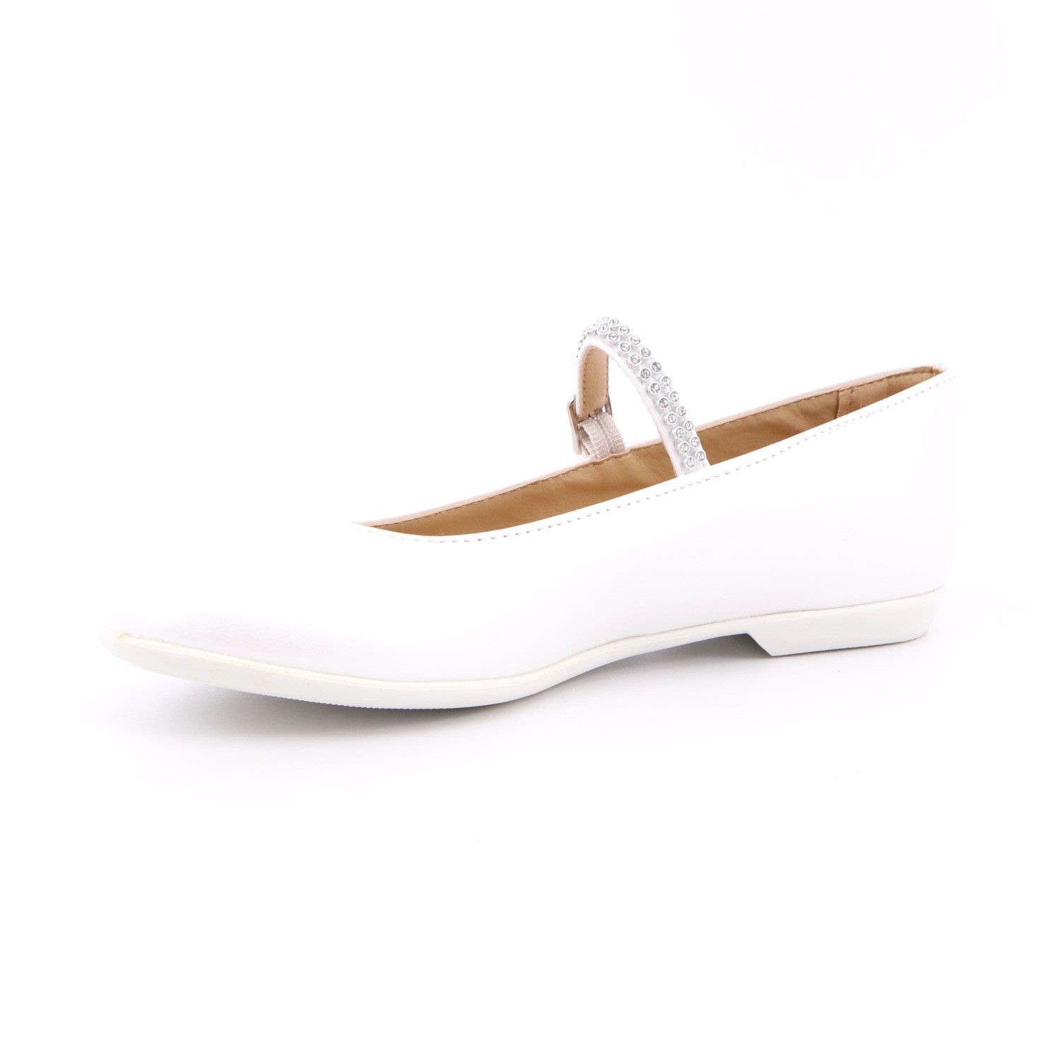 Ballerina Cerimonia Carrots Bambina Bianco Ballerina Cerimonia Carrots Bambina Bianco Scarpe 28 - 334