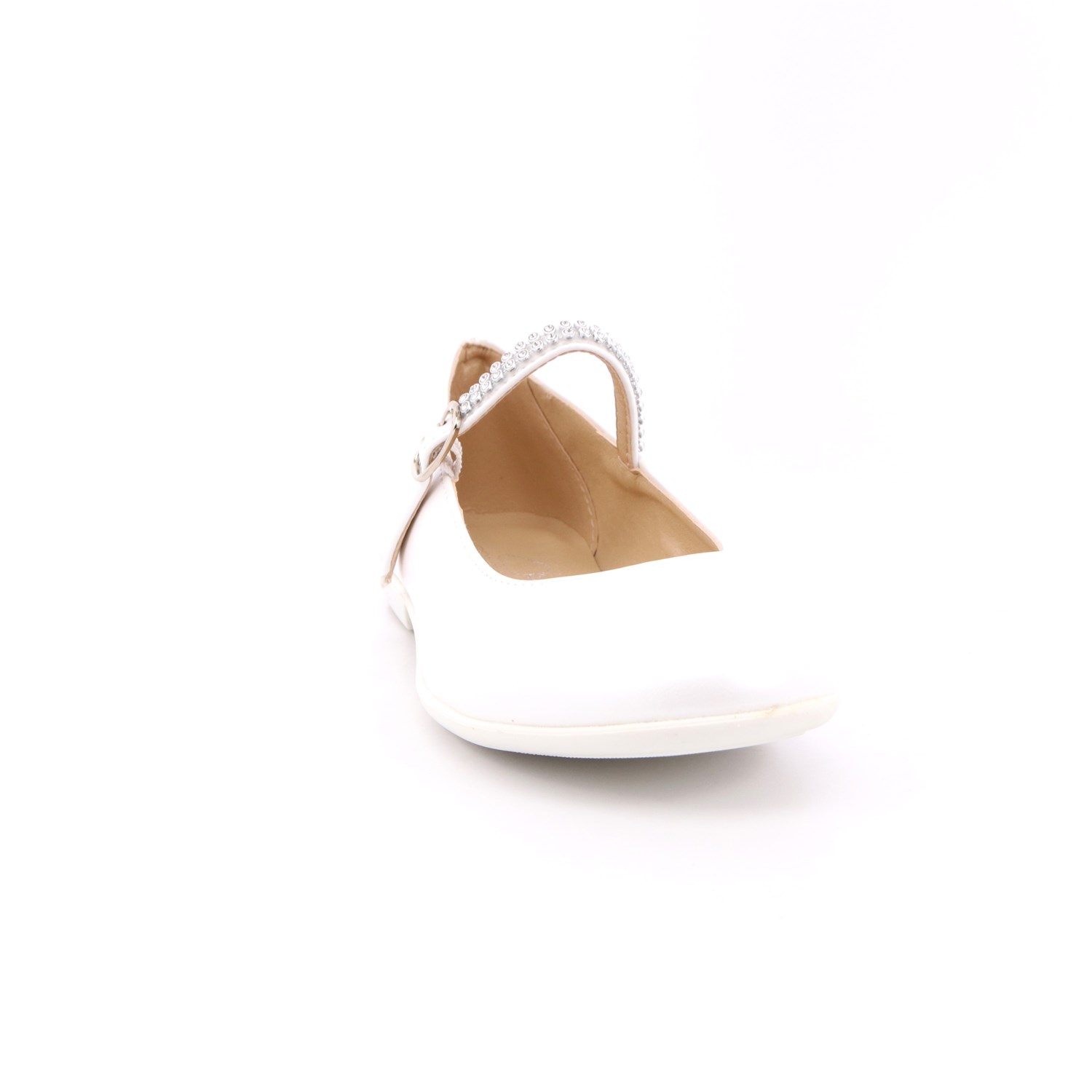 Ballerina Cerimonia Carrots Bambina Bianco Ballerina Cerimonia Carrots Bambina Bianco Scarpe 28 - 334