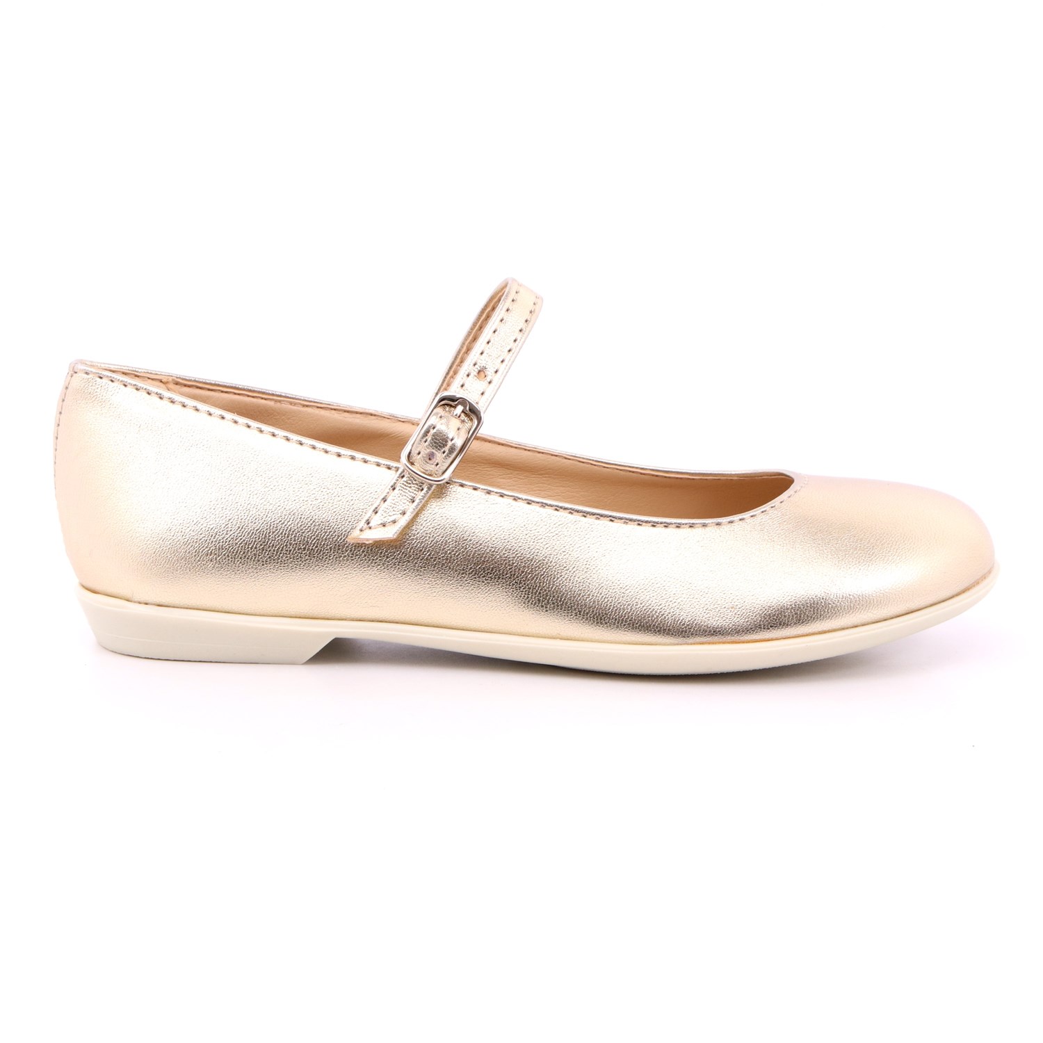 Ballerina Cerimonia Carrots Bambina Oro Ballerina Cerimonia Carrots Bambina Oro Scarpe 29 - 296