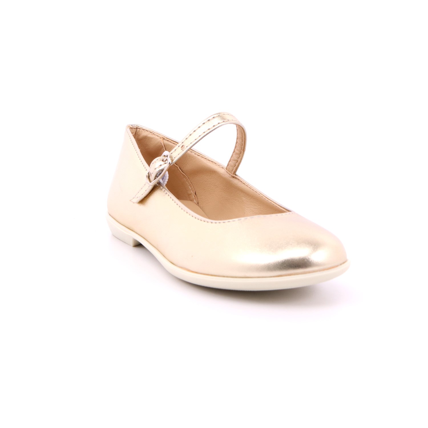 Ballerina Cerimonia Carrots Bambina Oro Ballerina Cerimonia Carrots Bambina Oro Scarpe 29 - 296