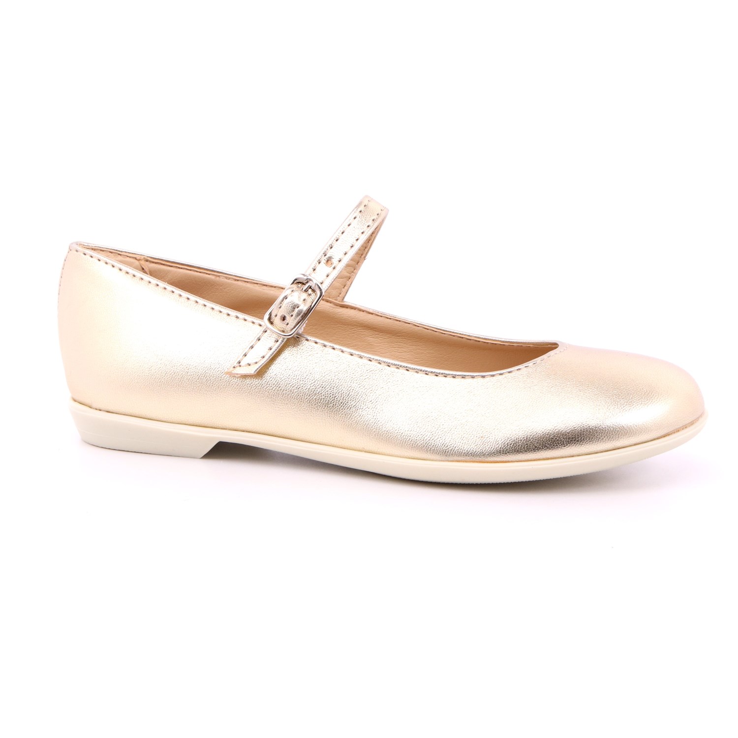 Ballerina Cerimonia Carrots Bambina Oro Ballerina Cerimonia Carrots Bambina Oro Scarpe 29 - 296