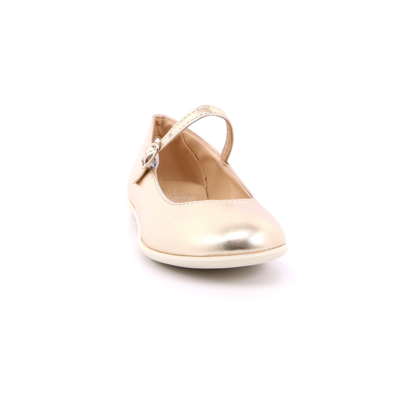 Ballerina Cerimonia Carrots Bambina Oro Ballerina Cerimonia Carrots Bambina Oro Scarpe 29 - 296