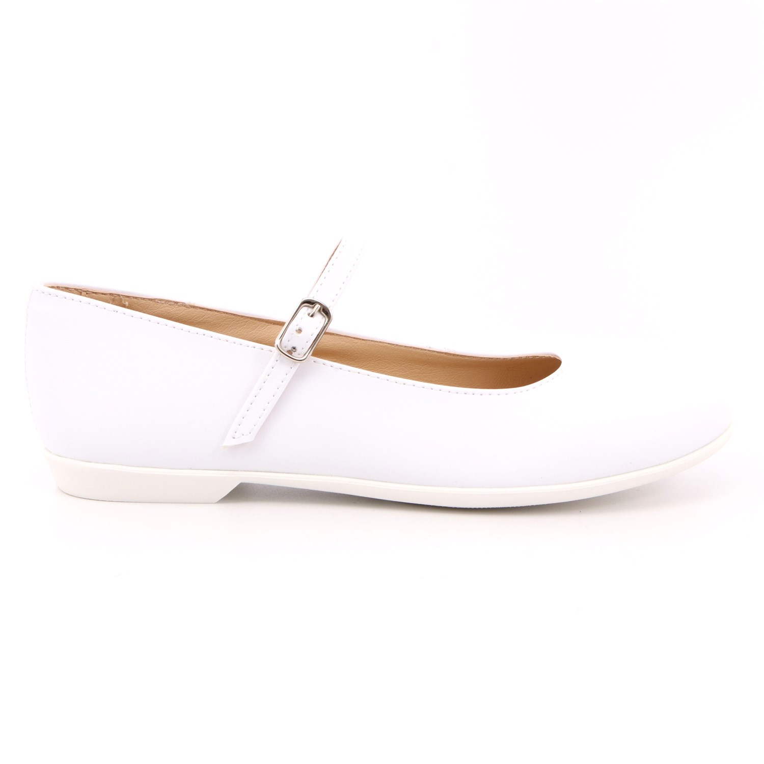 Ballerina Cerimonia Carrots Bambina Bianco Ballerina Cerimonia Carrots Bambina Bianco Scarpe 31 - 296