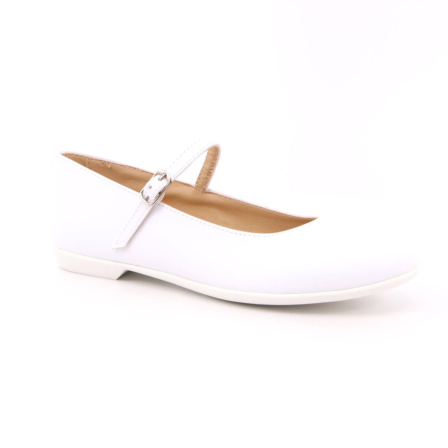 Ballerina Cerimonia Carrots Bambina Bianco Ballerina Cerimonia Carrots Bambina Bianco Scarpe 31 - 296