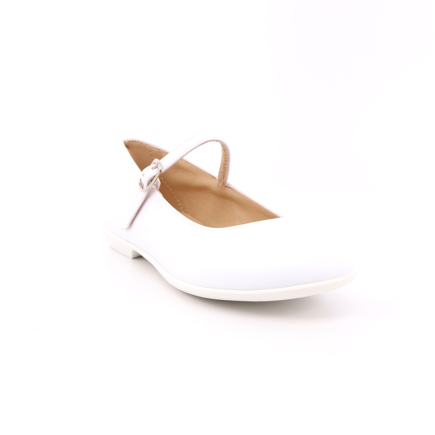 Ballerina Cerimonia Carrots Bambina Bianco Ballerina Cerimonia Carrots Bambina Bianco Scarpe 31 - 296
