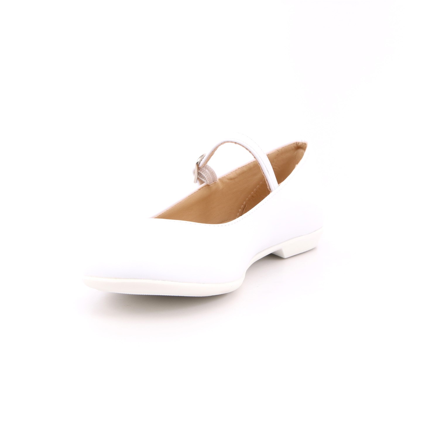 Ballerina Cerimonia Carrots Bambina Bianco Ballerina Cerimonia Carrots Bambina Bianco Scarpe 31 - 296