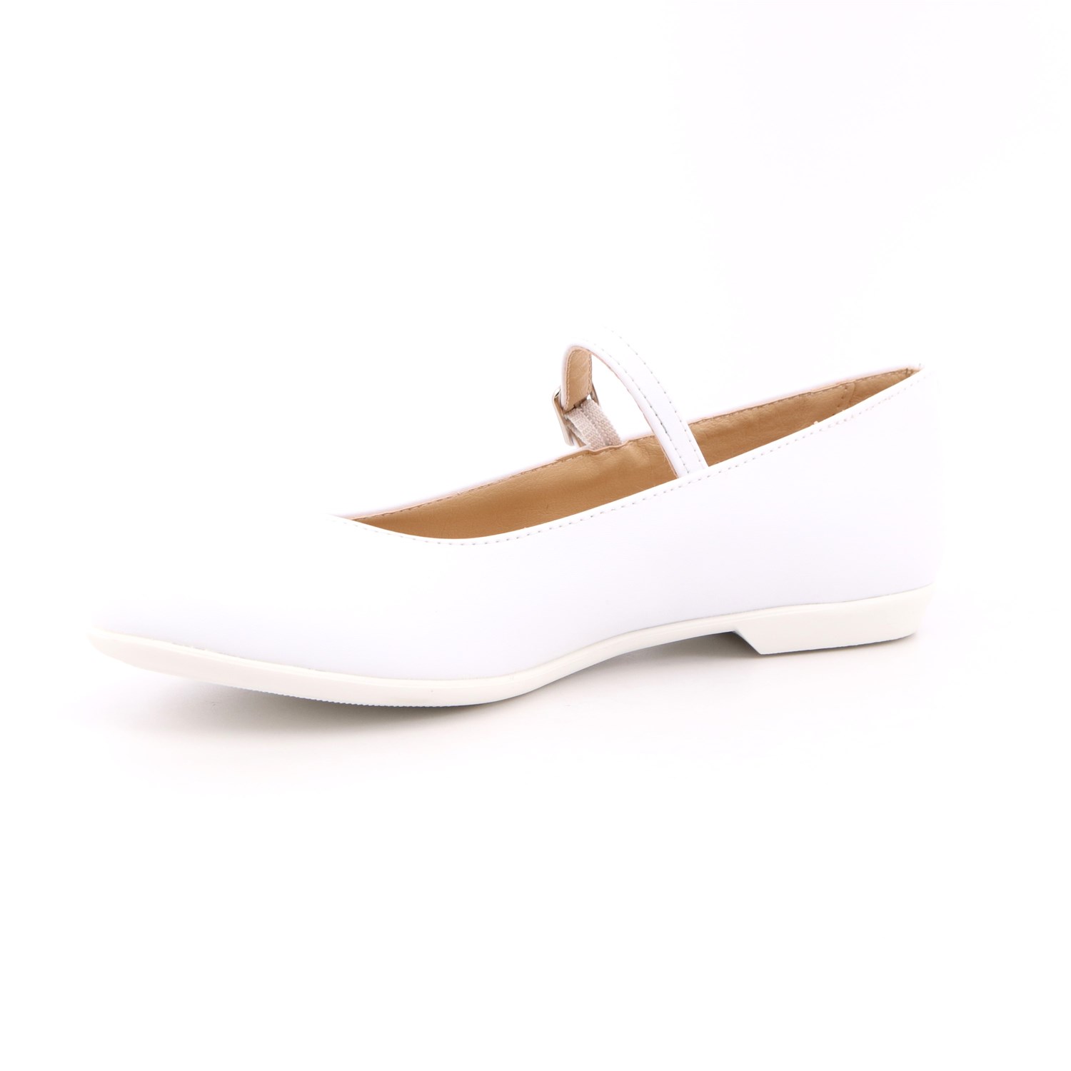 Ballerina Cerimonia Carrots Bambina Bianco Ballerina Cerimonia Carrots Bambina Bianco Scarpe 31 - 296