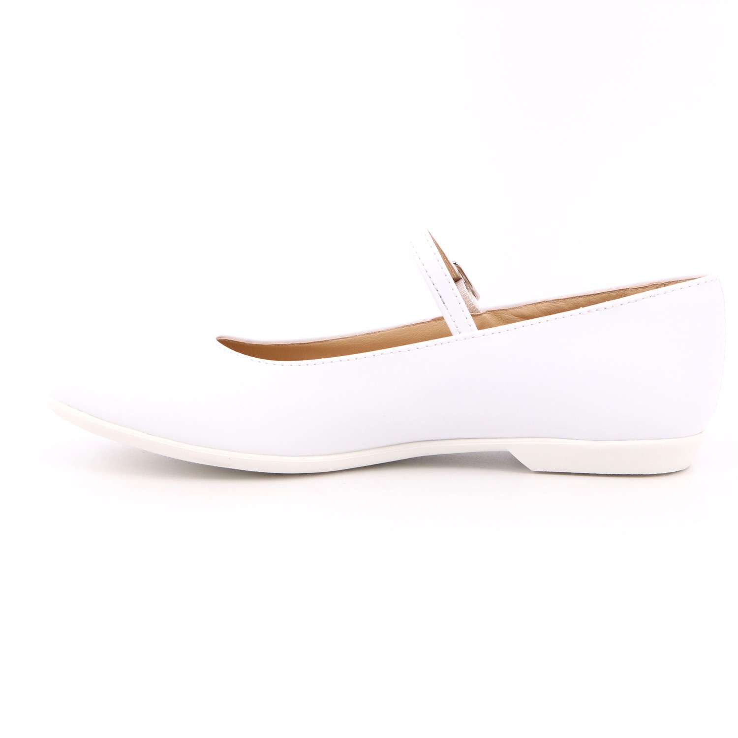 Ballerina Cerimonia Carrots Bambina Bianco Ballerina Cerimonia Carrots Bambina Bianco Scarpe 31 - 296