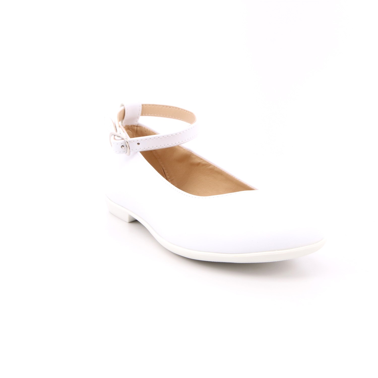 Ballerina Cerimonia Carrots Bambina Bianco Ballerina Cerimonia Carrots Bambina Bianco Scarpe 32 - 298