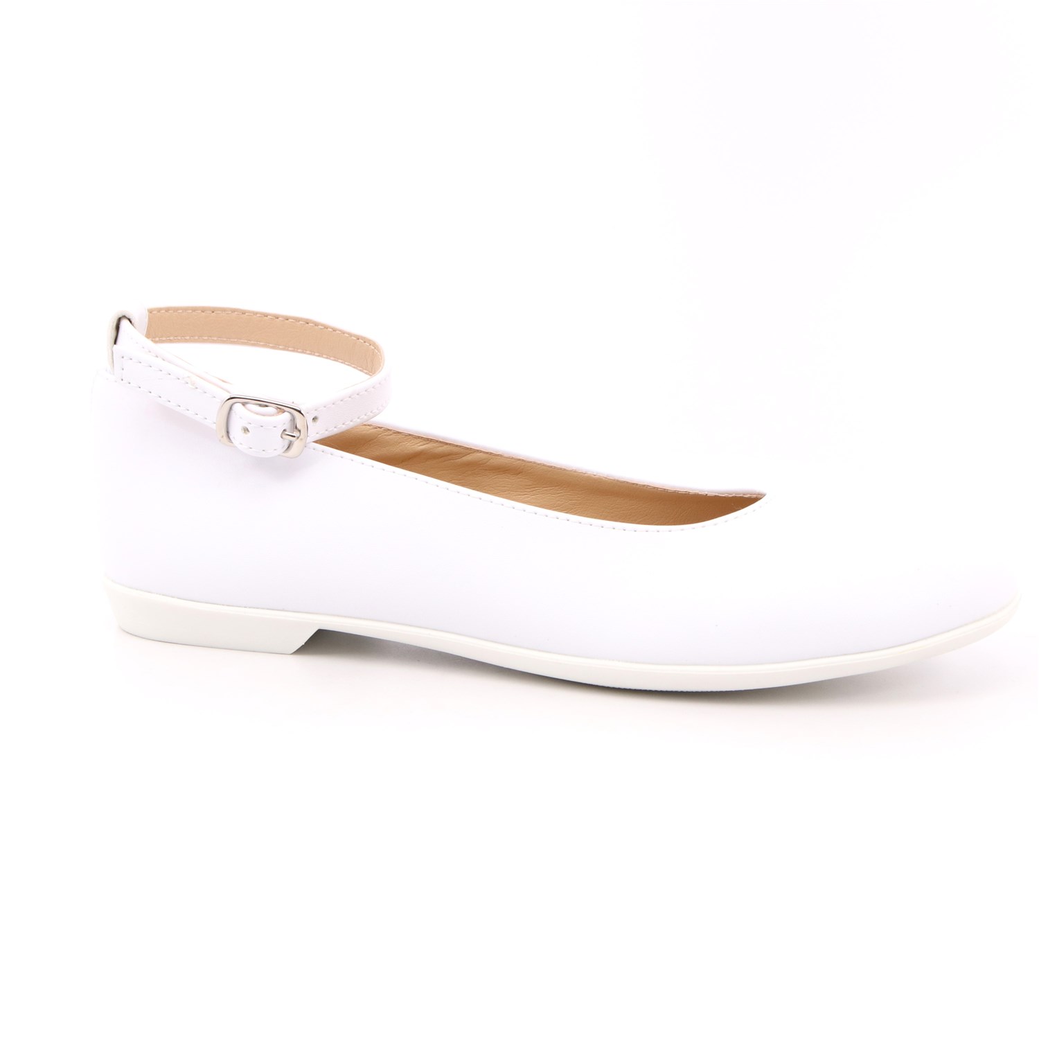 Ballerina Cerimonia Carrots Bambina Bianco Ballerina Cerimonia Carrots Bambina Bianco Scarpe 32 - 298