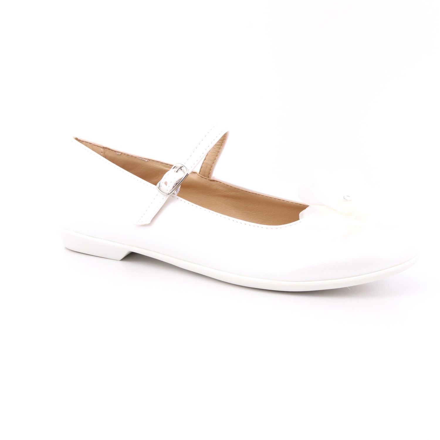 Ballerina Cerimonia Carrots Bambina Bianco Ballerina Cerimonia Carrots Bambina Bianco Scarpe 34 - 370