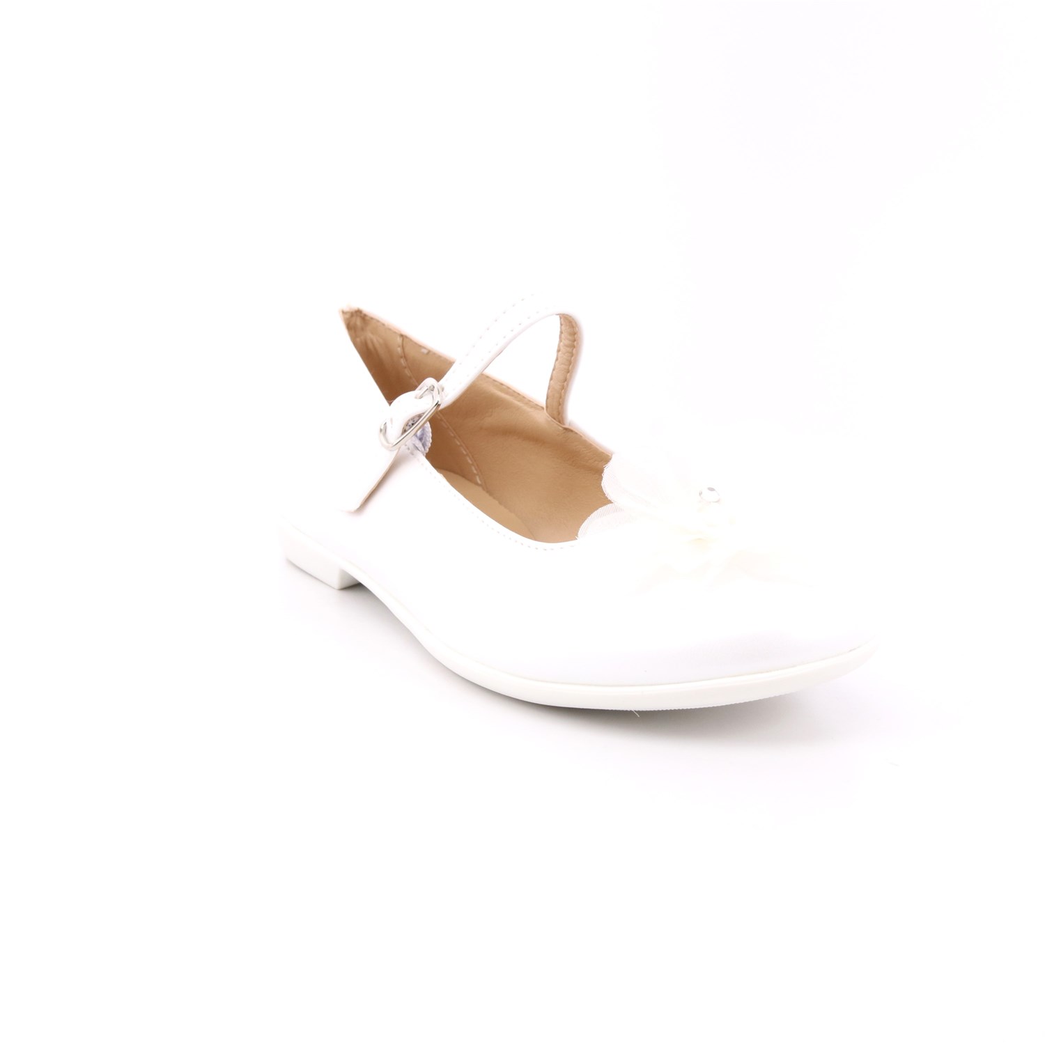 Ballerina Cerimonia Carrots Bambina Bianco Ballerina Cerimonia Carrots Bambina Bianco Scarpe 34 - 370