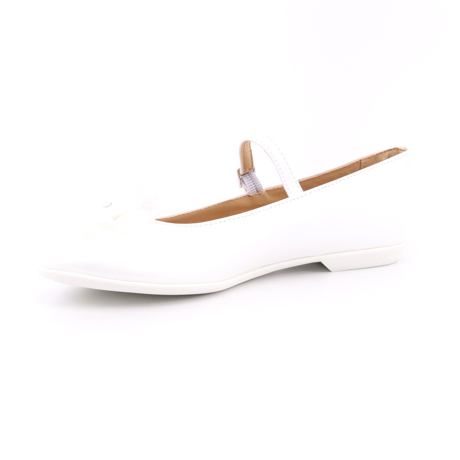 Ballerina Cerimonia Carrots Bambina Bianco Ballerina Cerimonia Carrots Bambina Bianco Scarpe 34 - 370