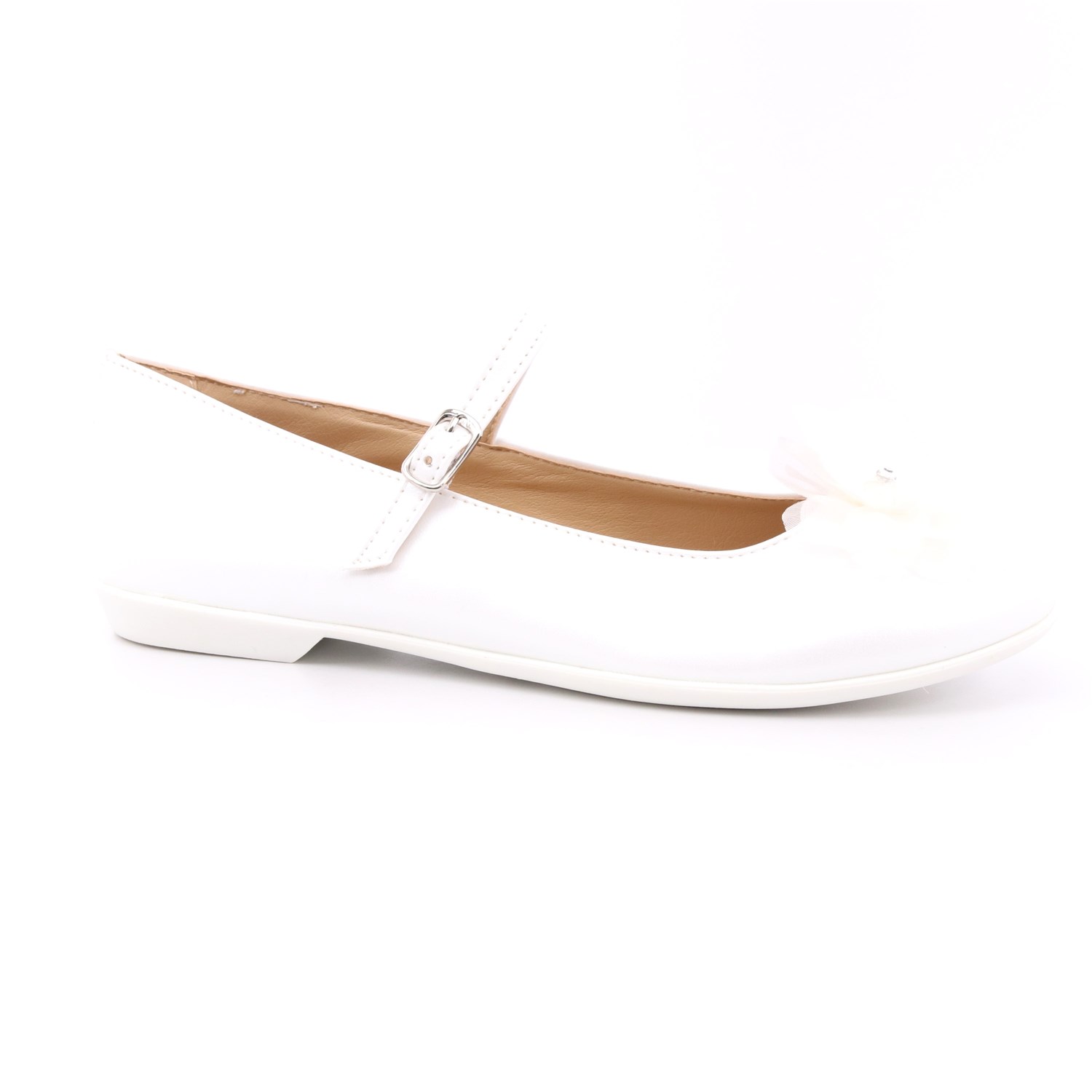 Ballerina Cerimonia Carrots Bambina Bianco Ballerina Cerimonia Carrots Bambina Bianco Scarpe 34 - 370