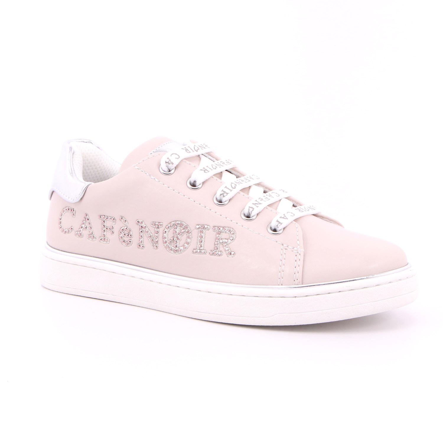Scarpa Allacciata Cafè Noir Bambina Rosa Scarpa Allacciata Cafè Noir Bambina Rosa Scarpe 37 - C-1631B