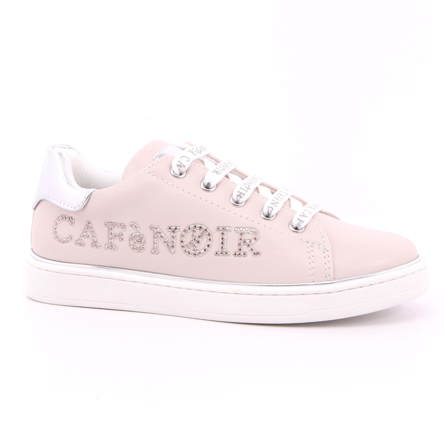 Scarpa Allacciata Cafè Noir Bambina Rosa Scarpa Allacciata Cafè Noir Bambina Rosa Scarpe 37 - C-1631B