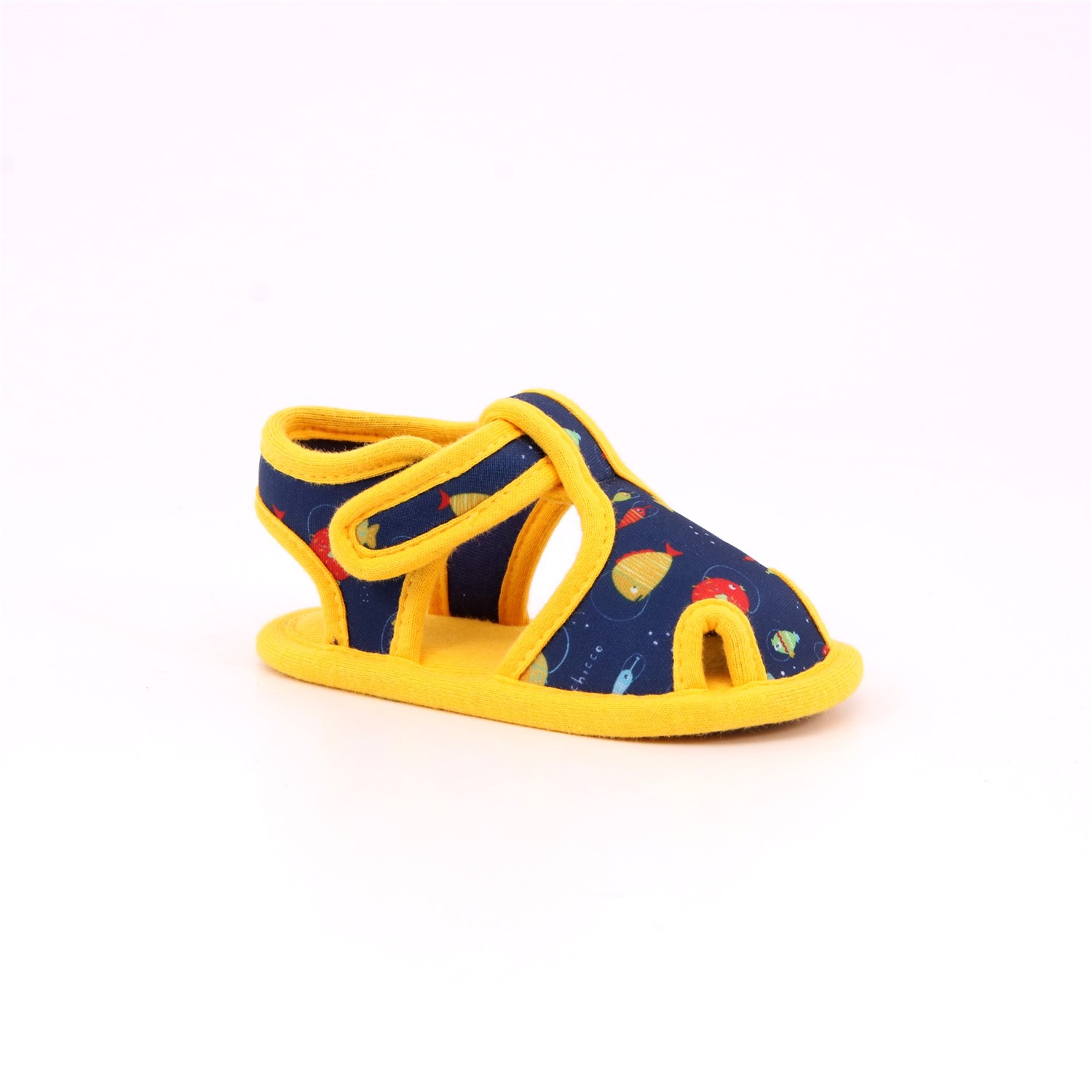 Scarpina Culla Chicco Bambino Blu Scarpina Culla Chicco Bambino Blu Scarpe 526 - 067004