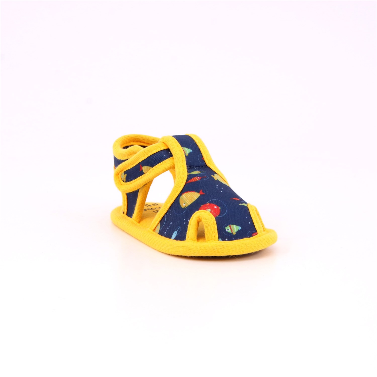 Scarpina Culla Chicco Bambino Blu Scarpina Culla Chicco Bambino Blu Scarpe 526 - 067004