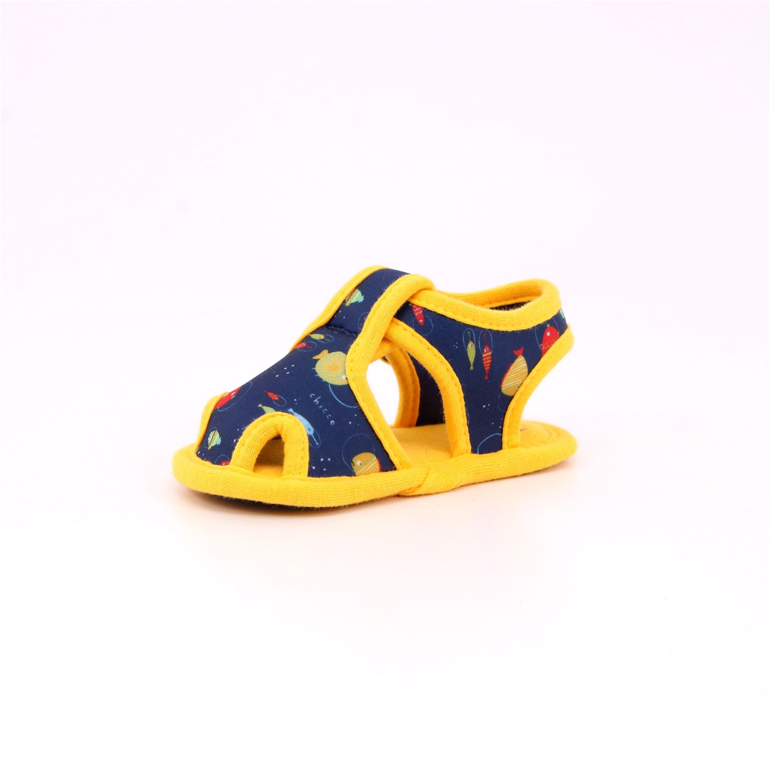 Scarpina Culla Chicco Bambino Blu Scarpina Culla Chicco Bambino Blu Scarpe 526 - 067004
