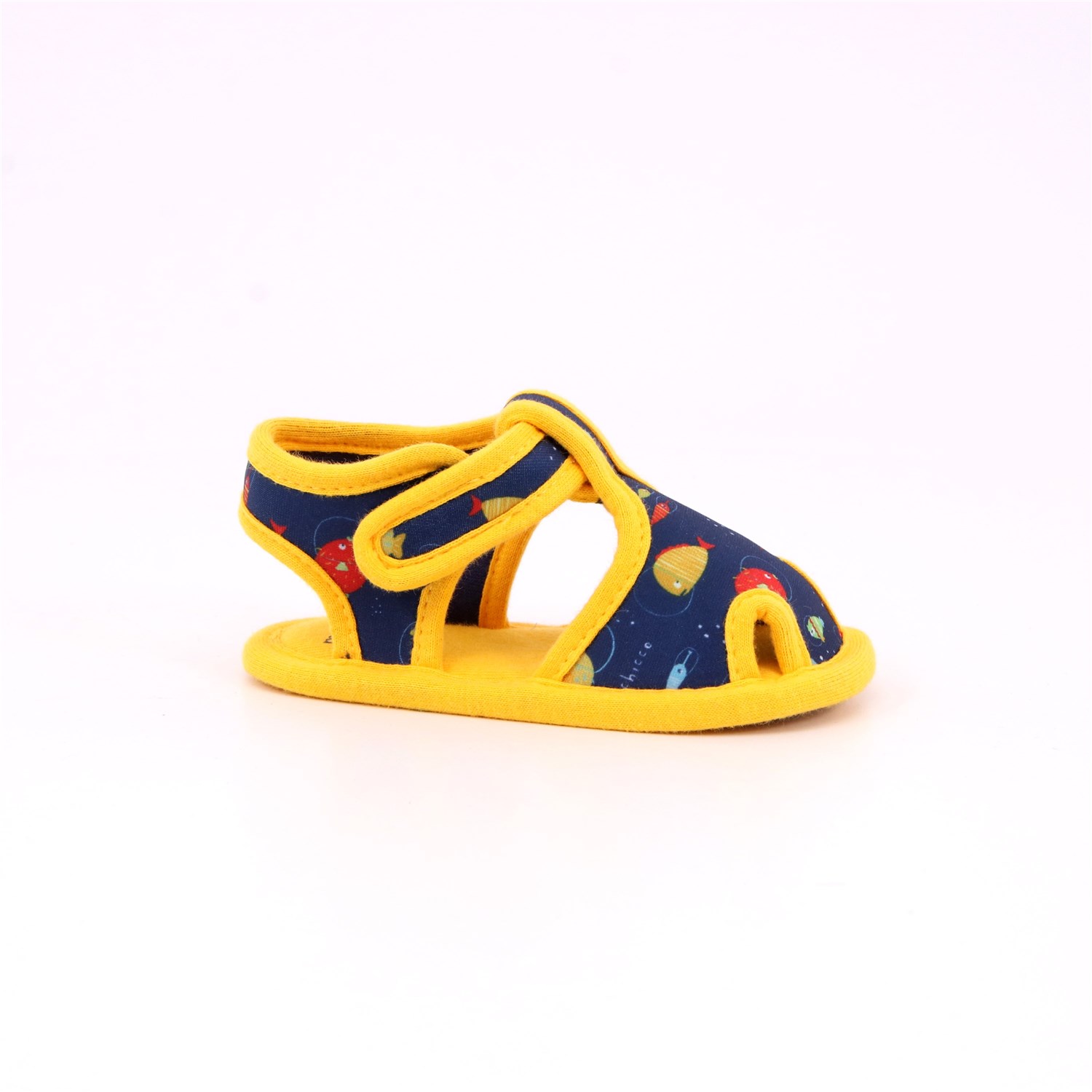 Scarpina Culla Chicco Bambino Blu Scarpina Culla Chicco Bambino Blu Scarpe 526 - 067004